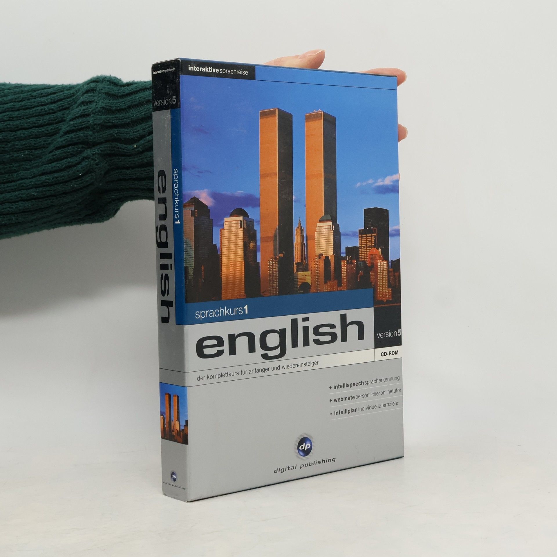 Autorenkollektiv Interaktive Sprachreise: English