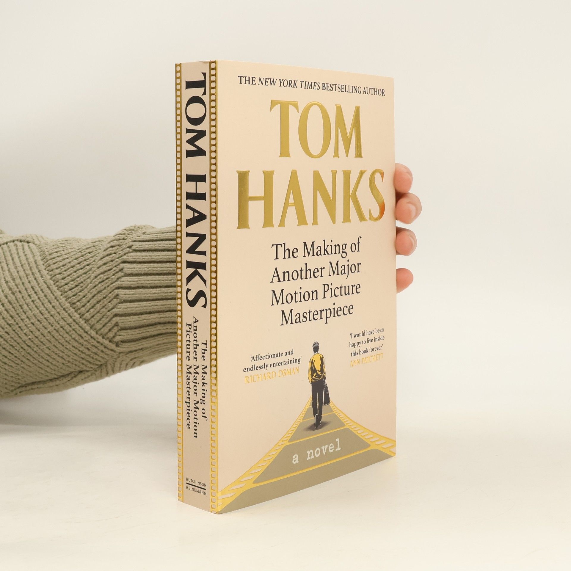 Tom Hanks The Making of Another Major Motion Picture Masterpiece