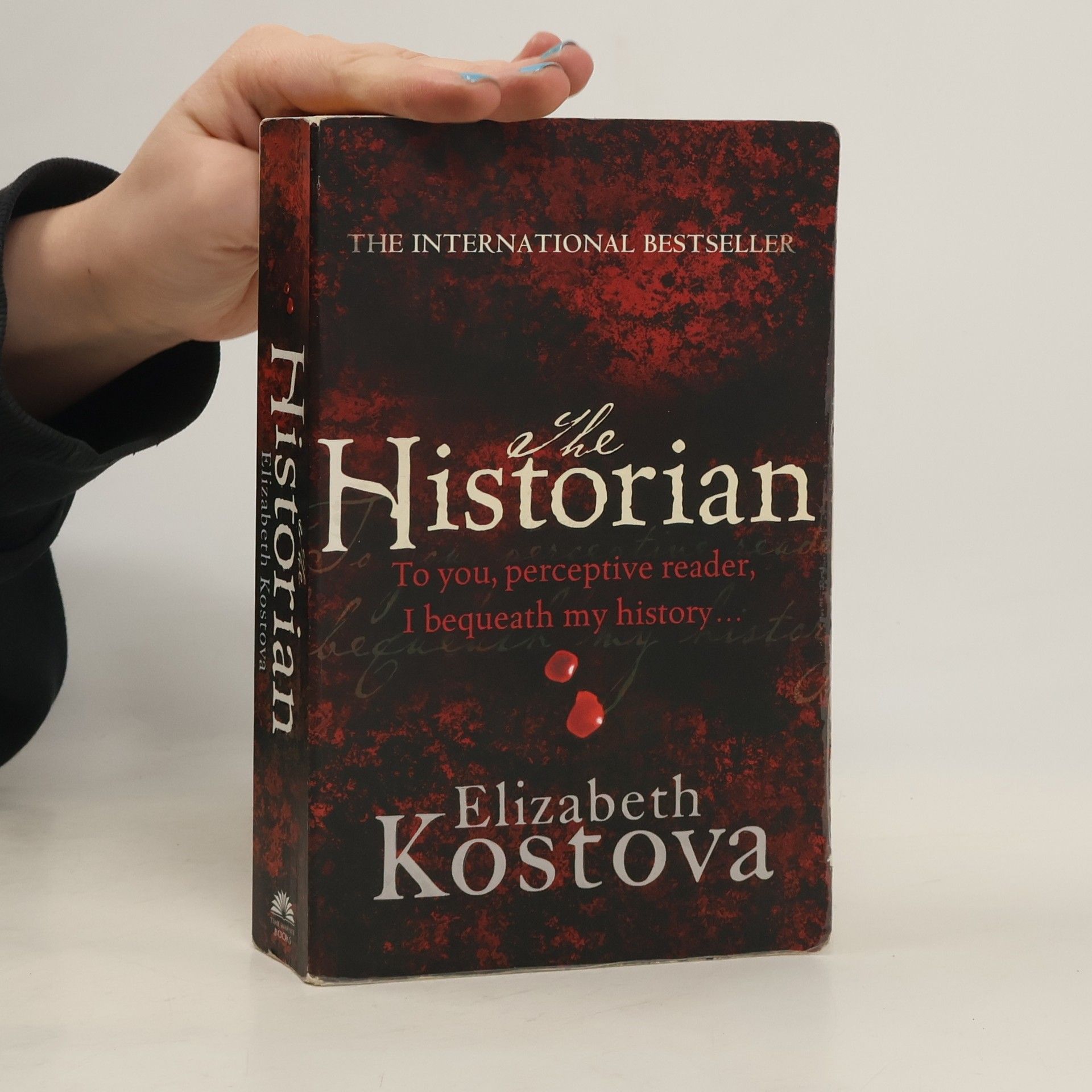 Elizabeth Kostova The historian: A novel