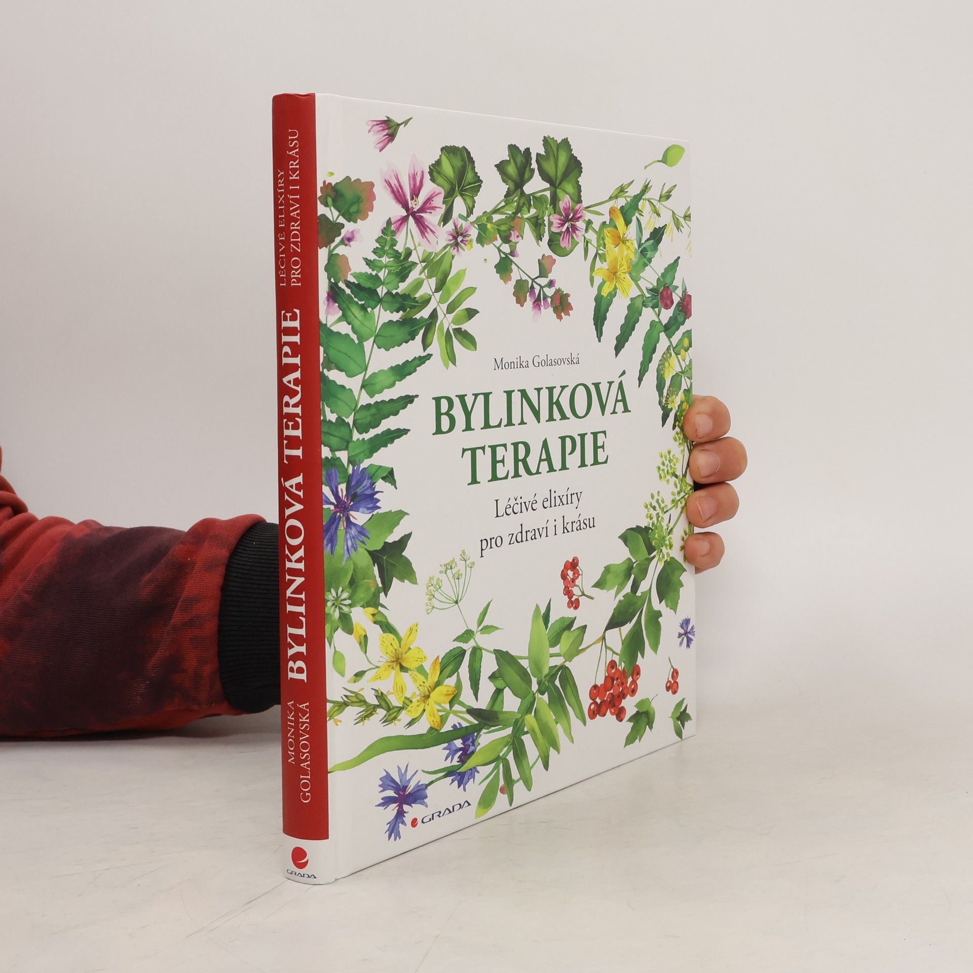 Monika Golasovská Bylinková terapie