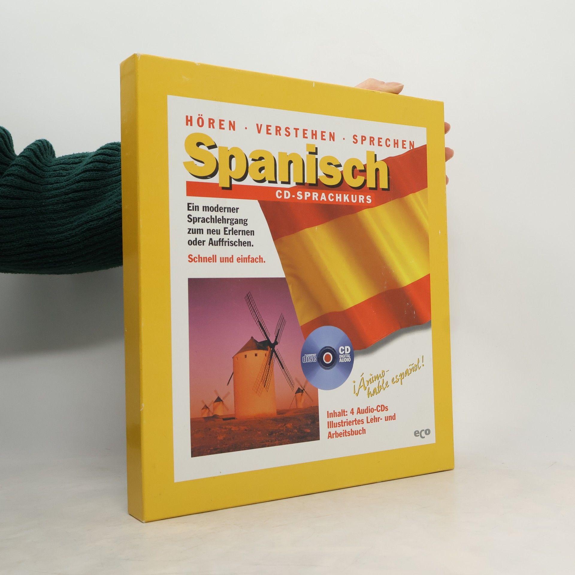 Auteurscollectief Hören, verstehen, sprechen. Spanisch