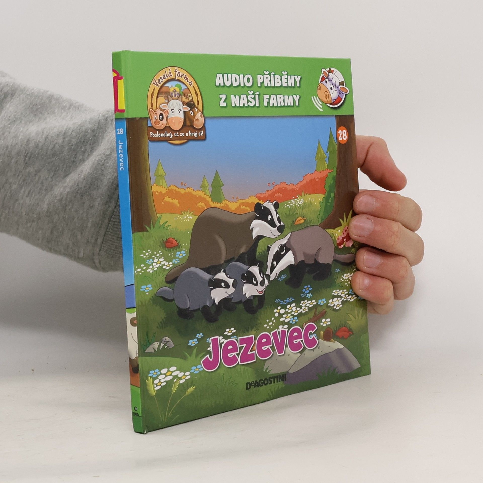 Kolektív autorov Jezevec