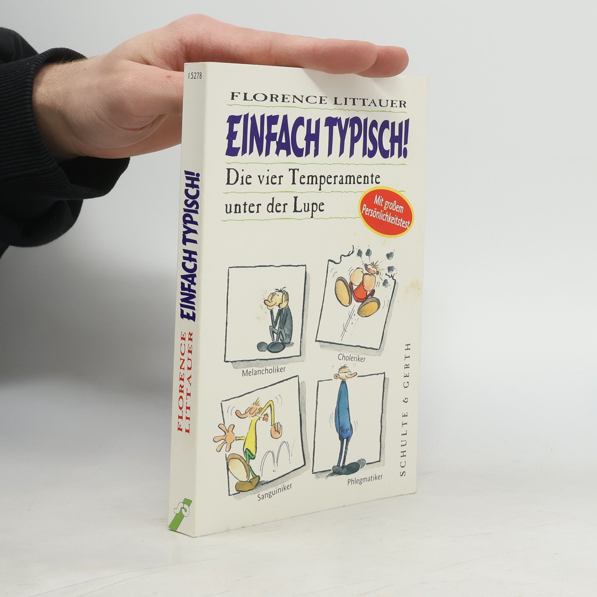 Florence Littauer Einfach typisch!