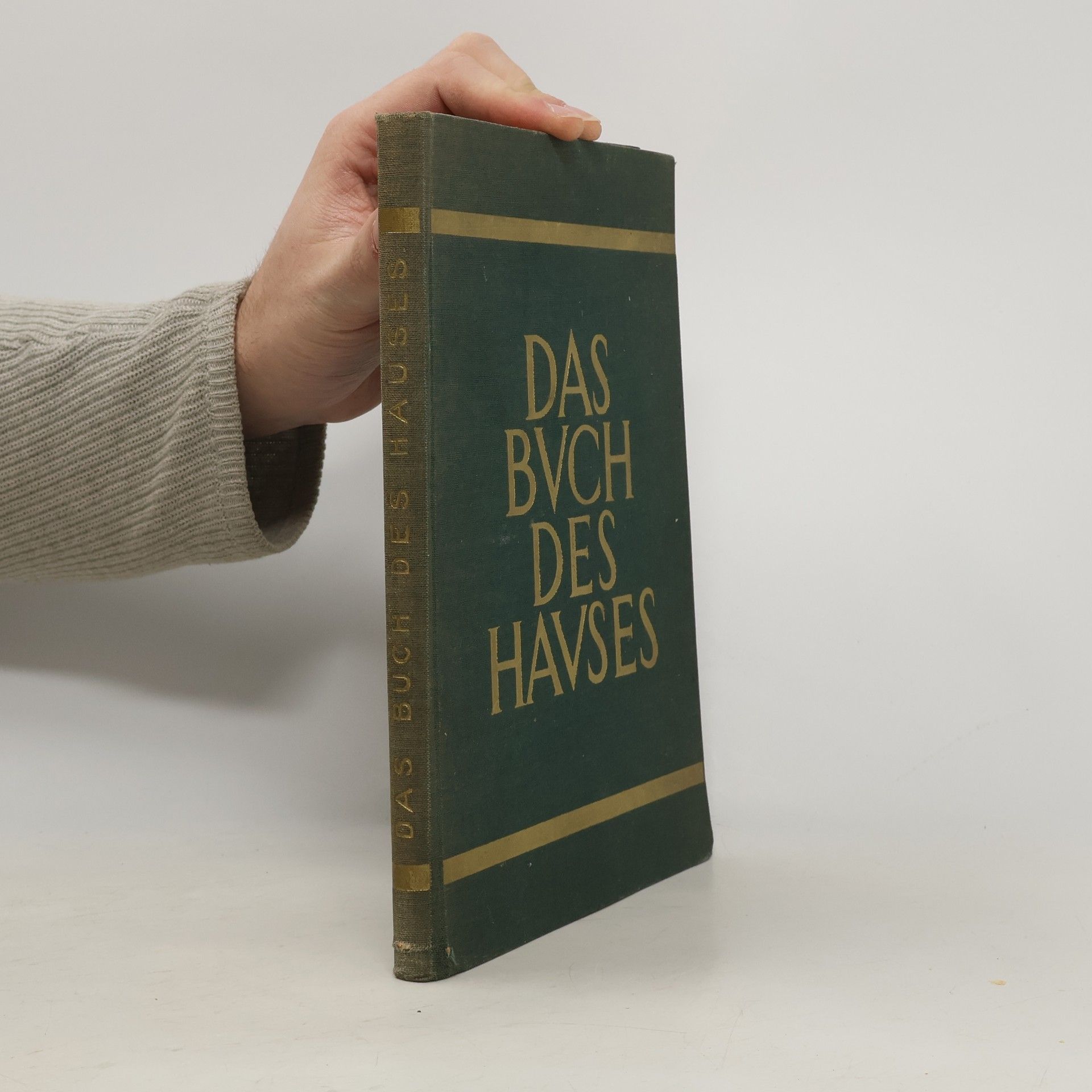 Das Buch des Hauses