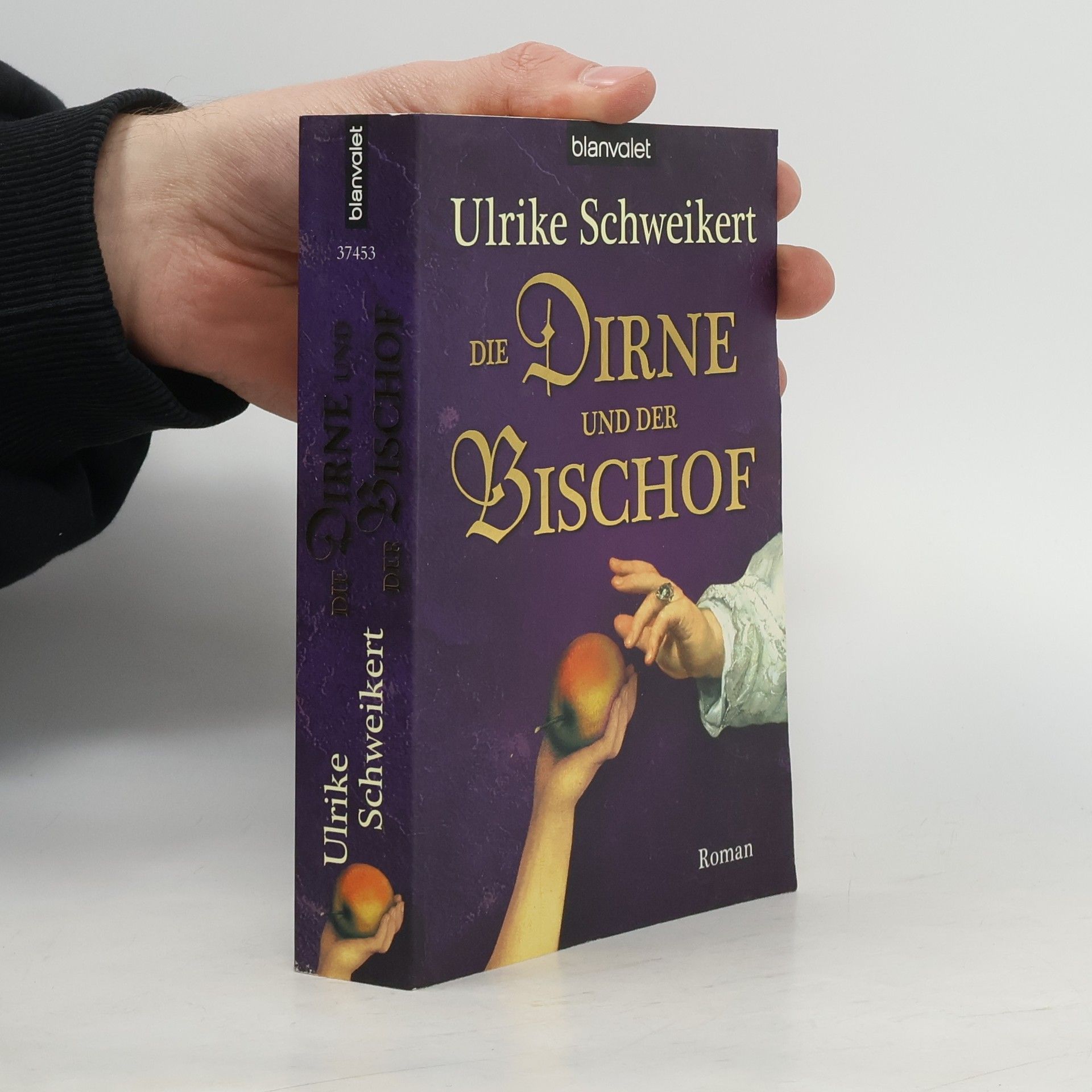 Ulrike Schweikert Die Dirne und der Bischof
