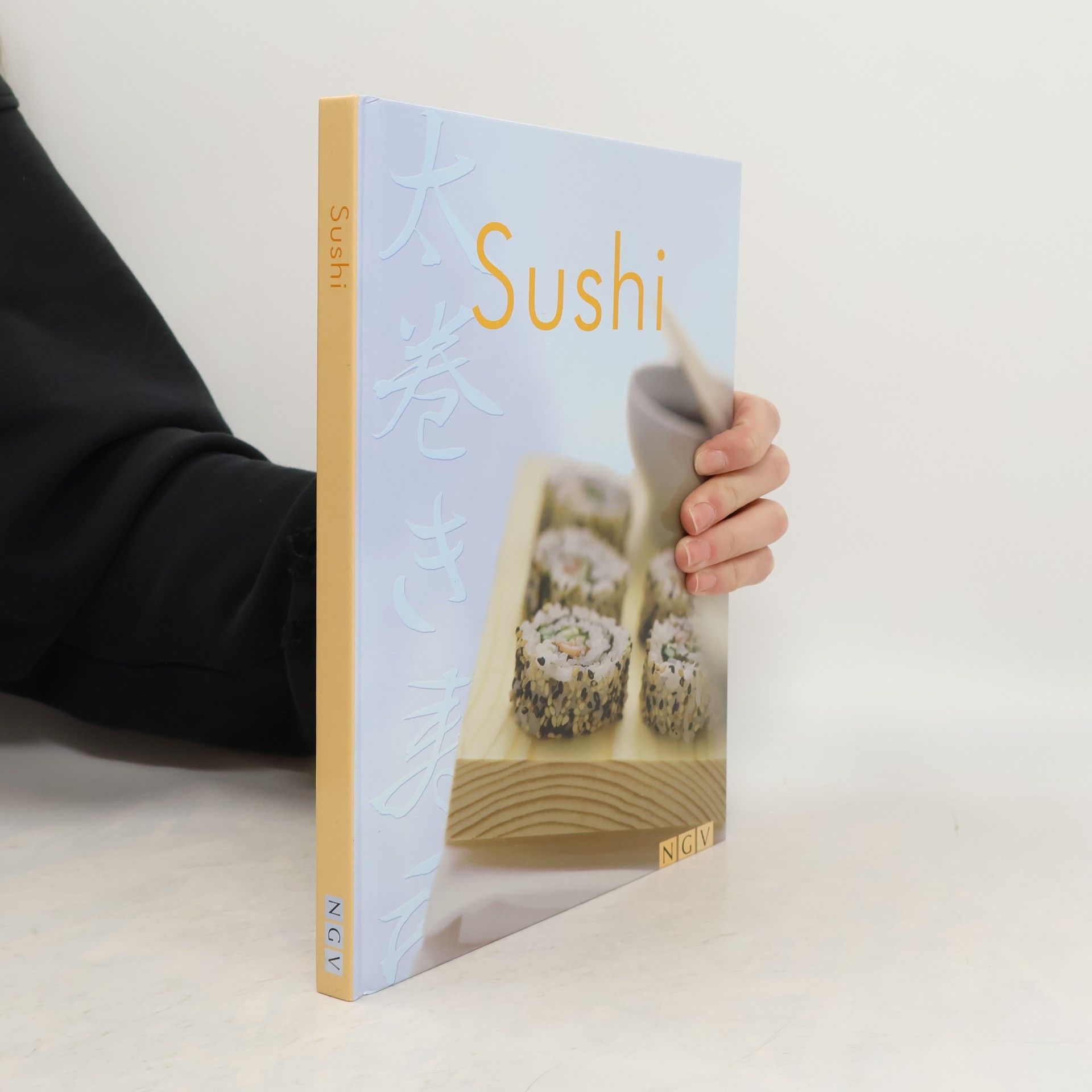 Kolektiv autorů Leichte Sushi-Küche