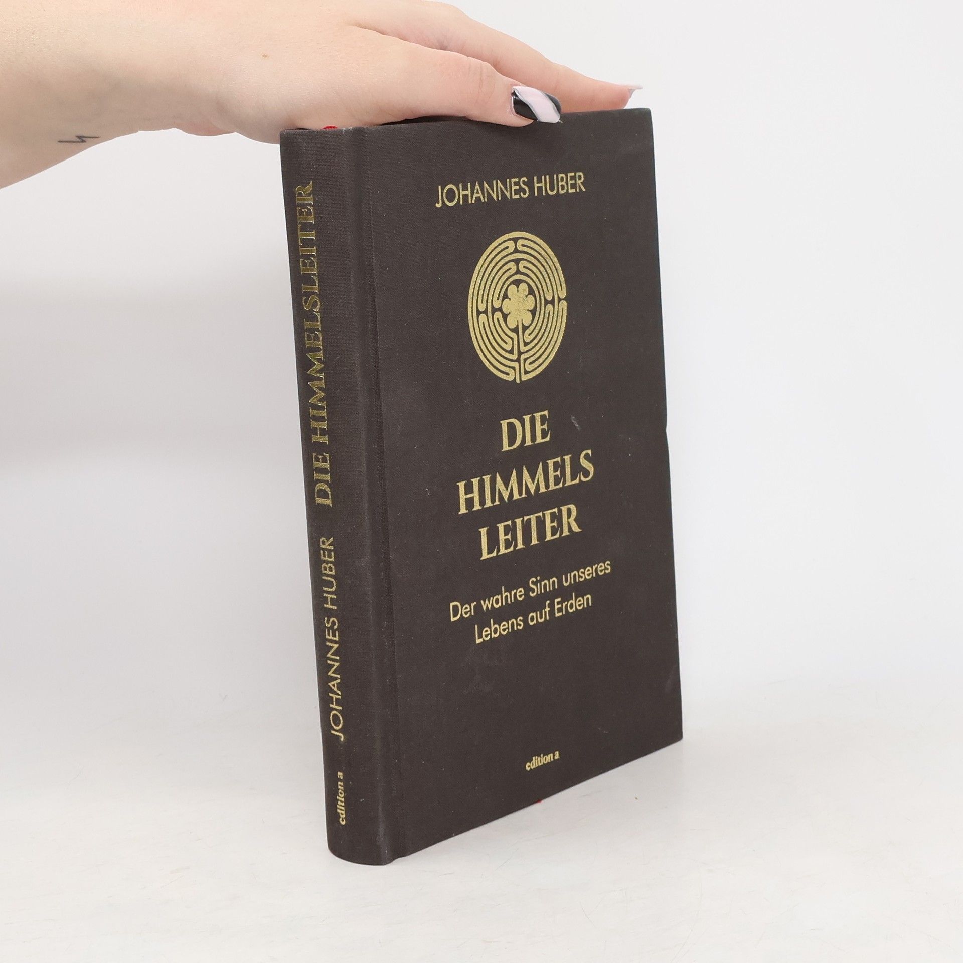 Johannes Huber Die Himmelsleiter