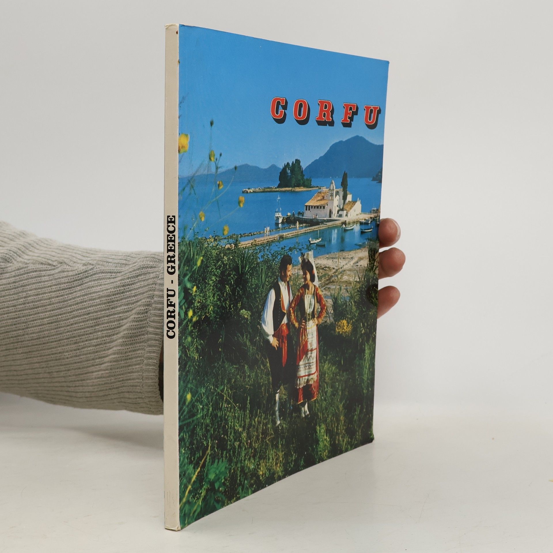 Collectif d'auteurs Corfu - Greece