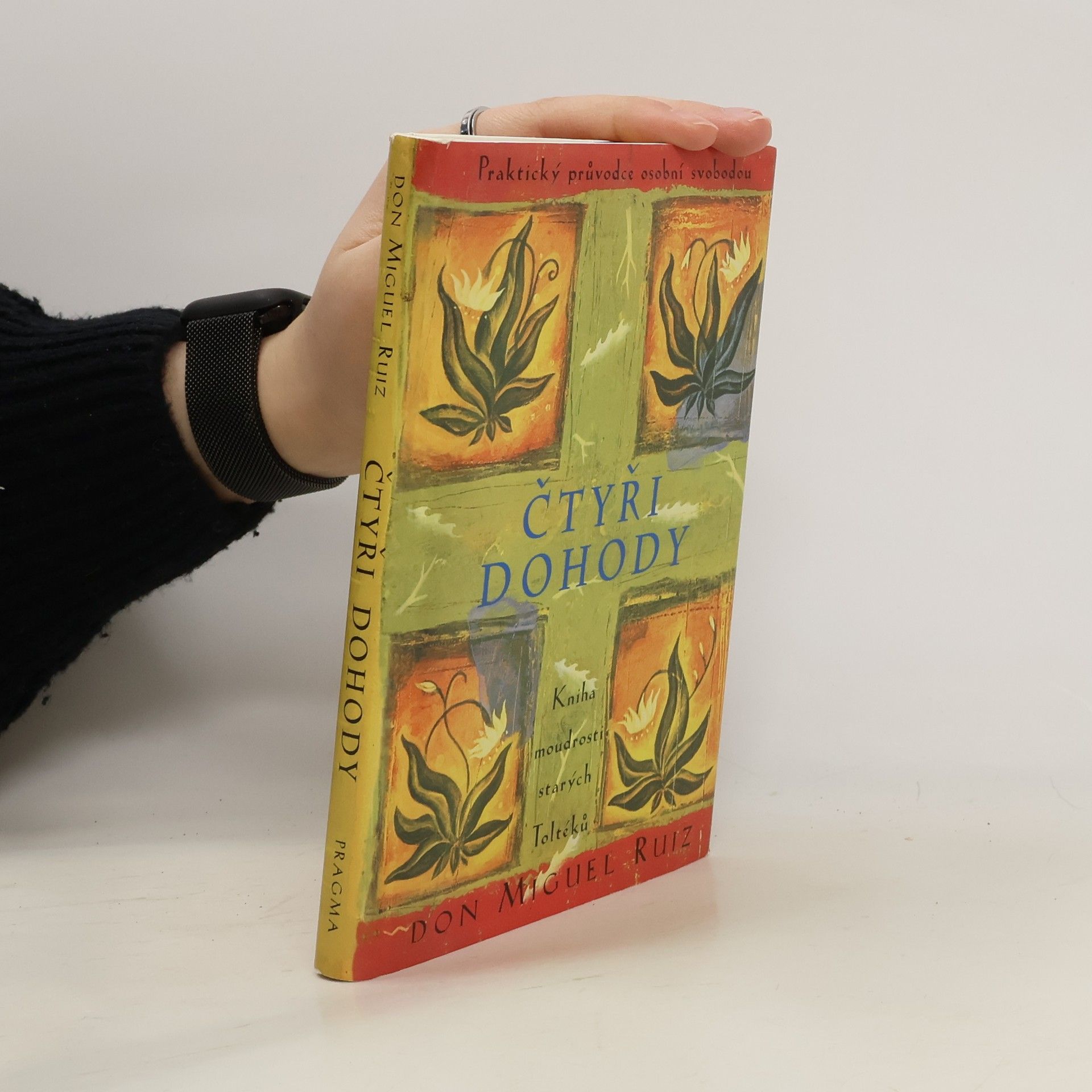 Don Miguel Ruiz Čtyři dohody