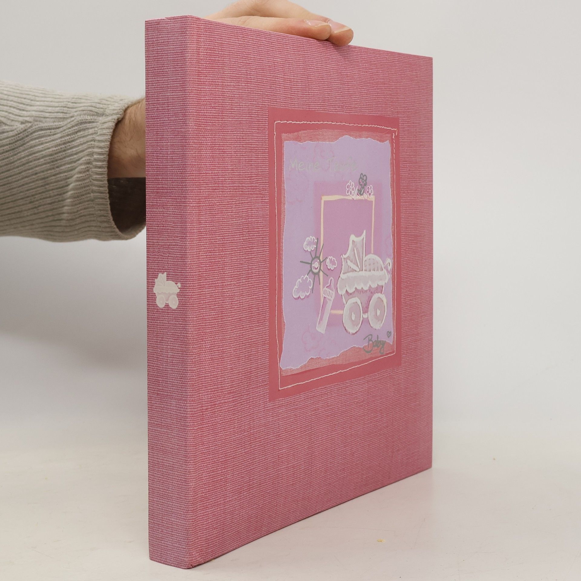 Kolektív autorov Meine Taufe