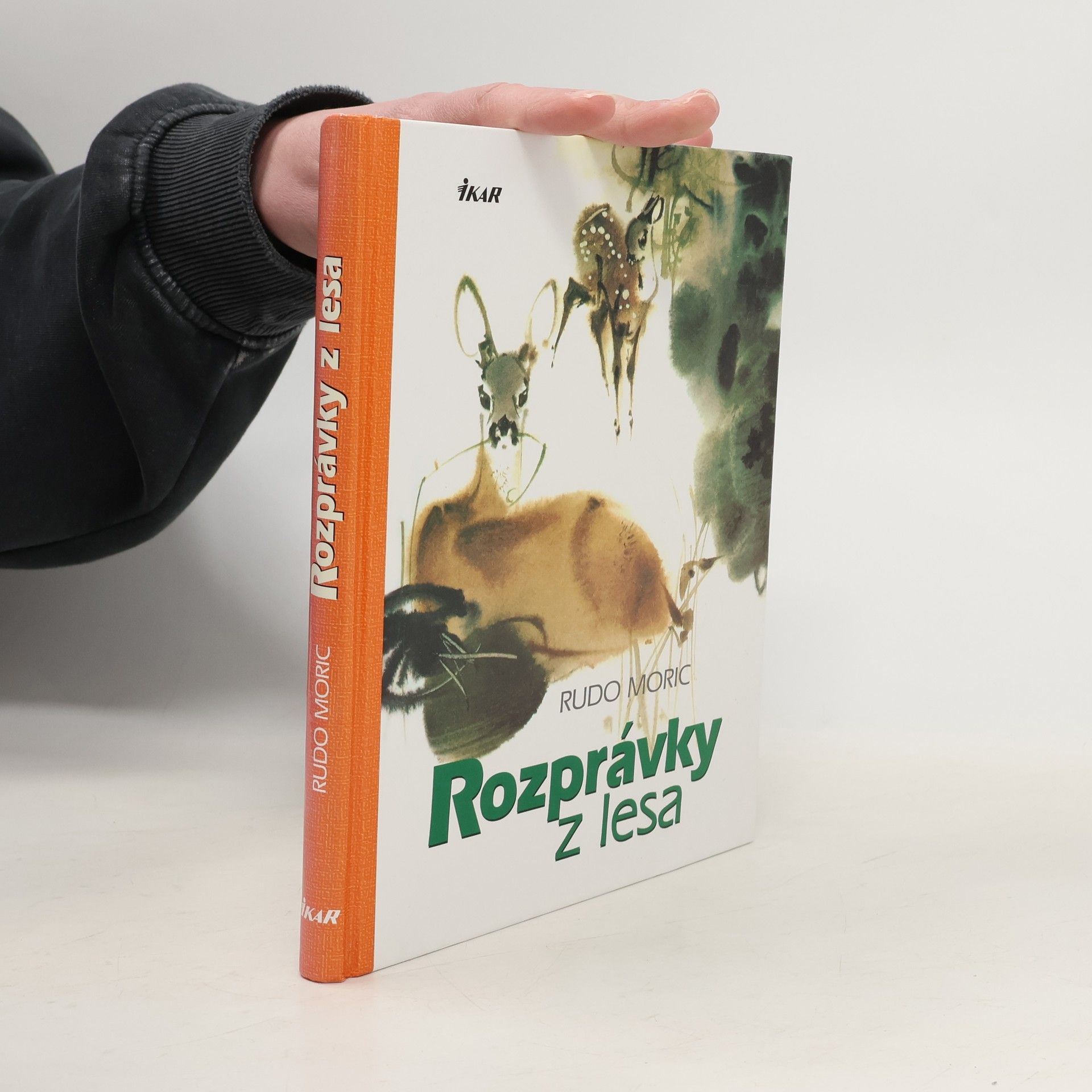 Rudo Moric Rozprávky z lesa