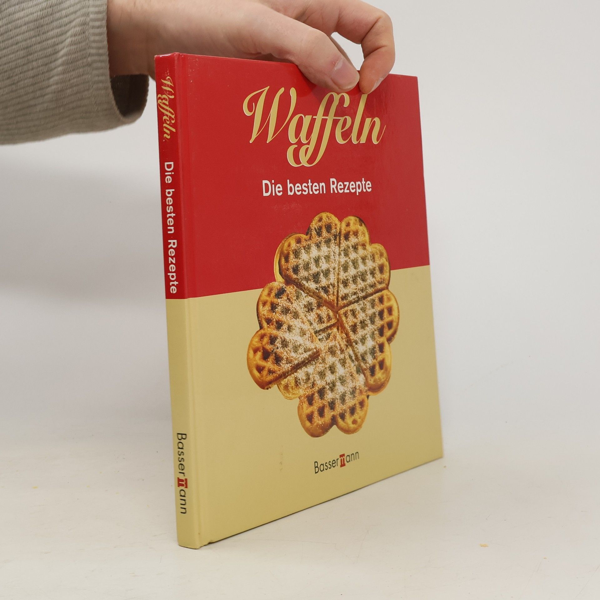 Waffeln. Die besten Rezepte