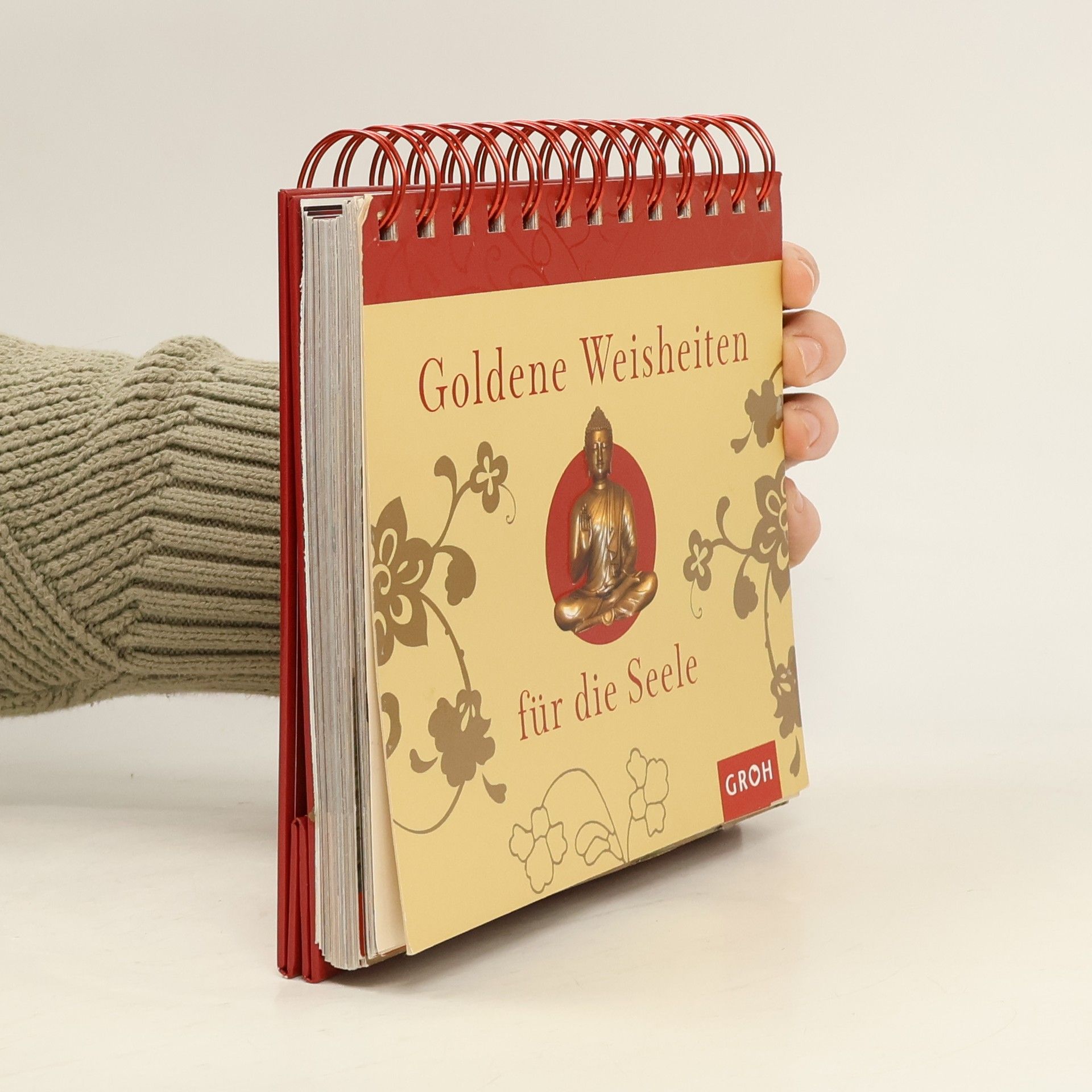 Autorenkollektiv Goldene Weisheiten für die Seele