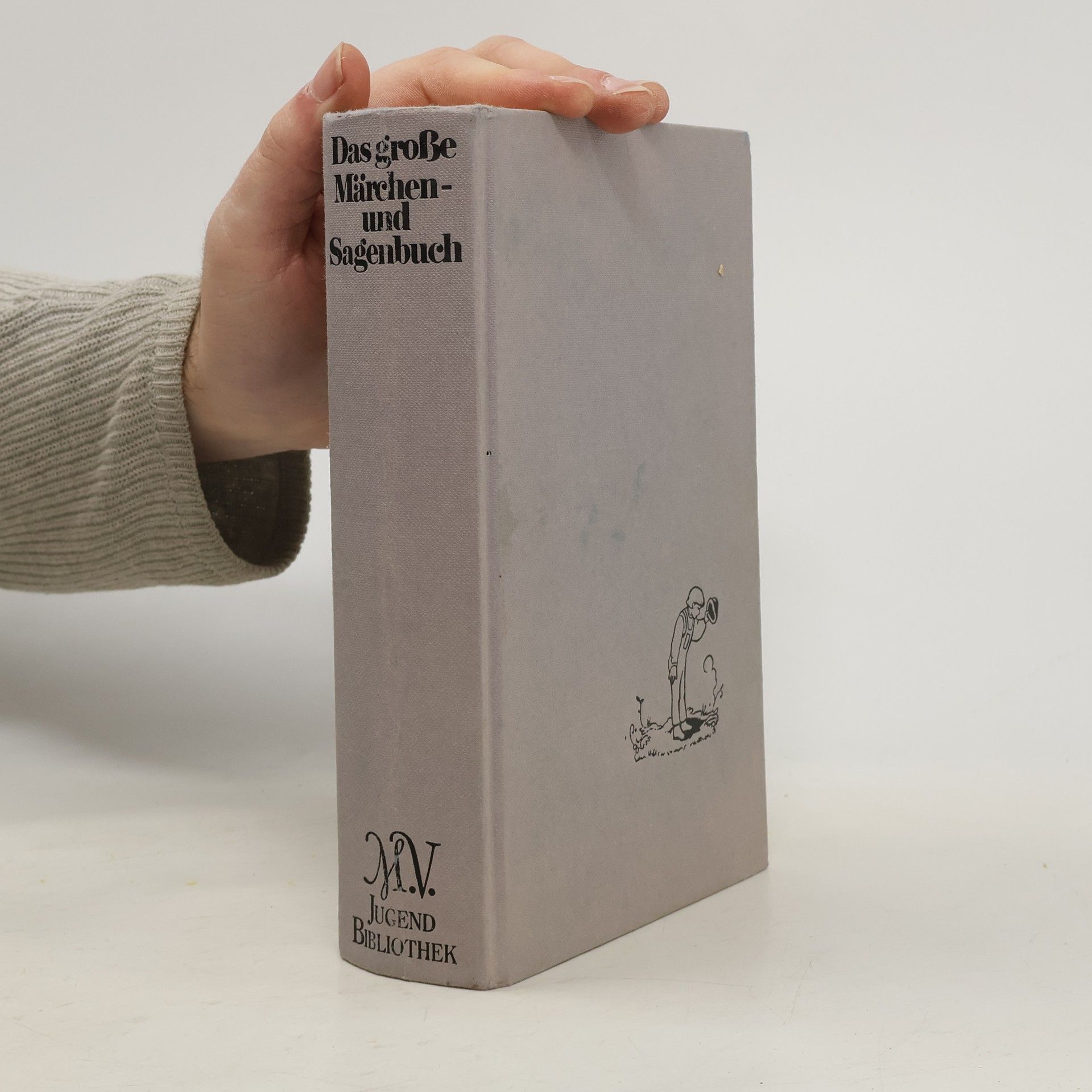 Autorenkollektiv Das große Märchen und Sagenbuch