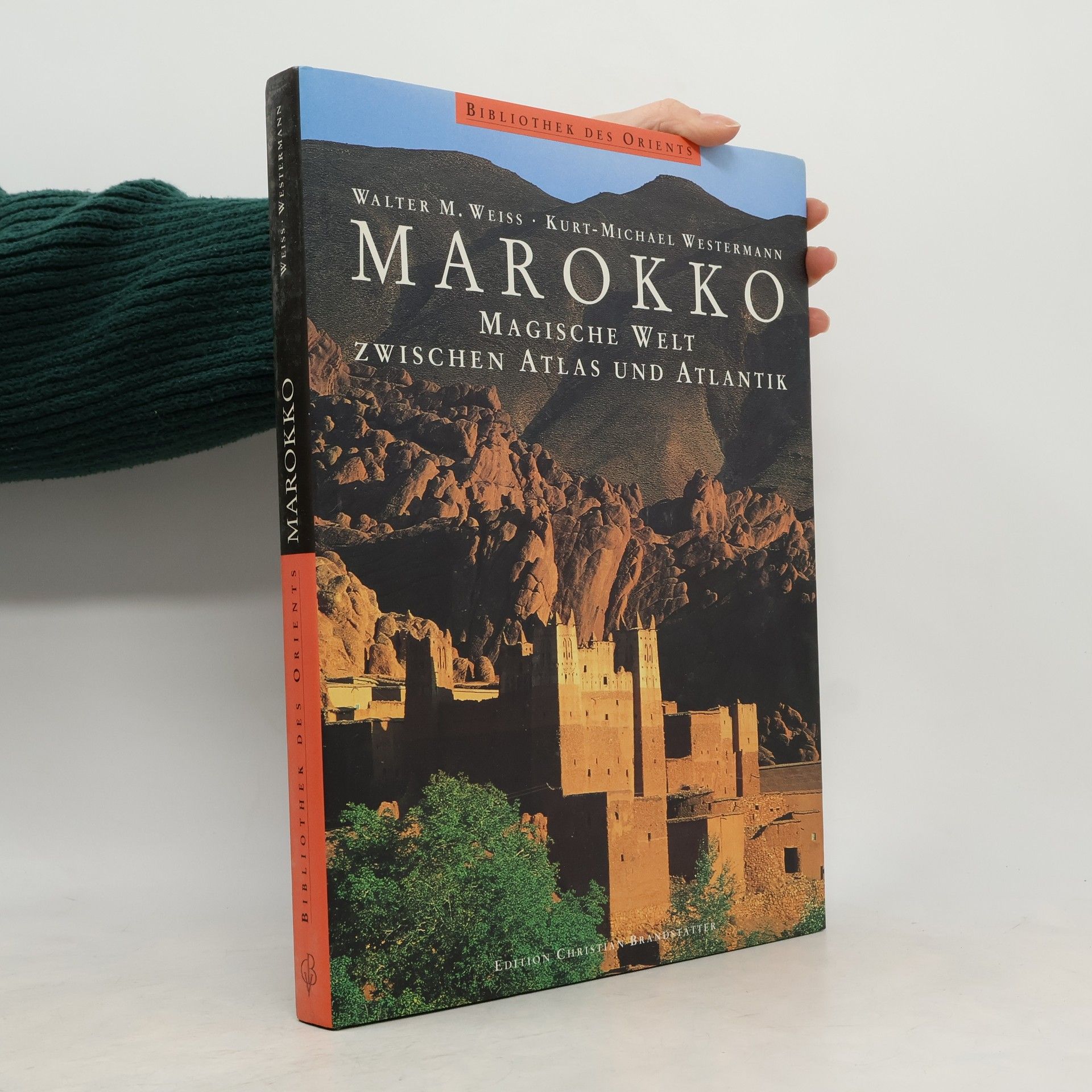 Walter Weiss Marokko