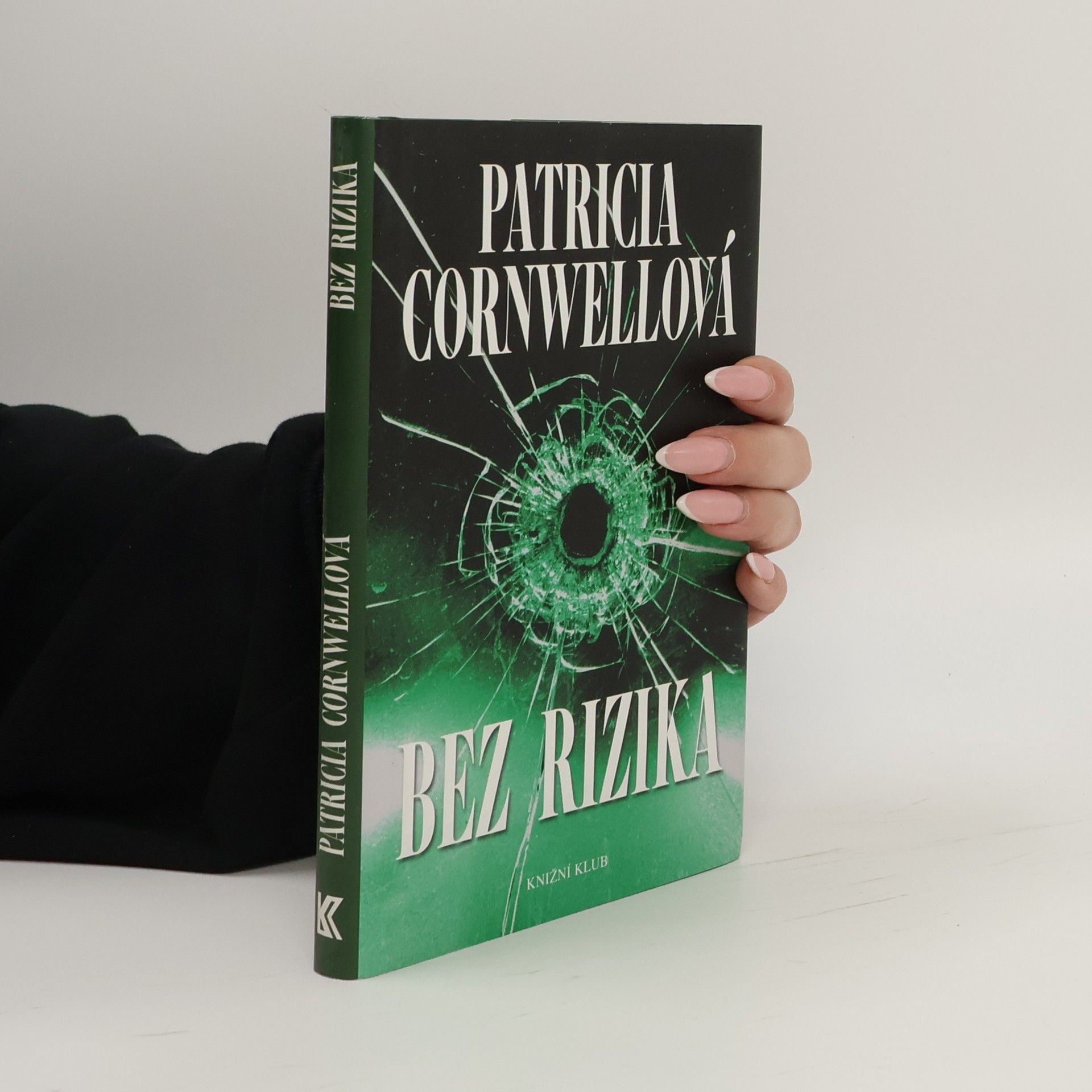 Patricia Cornwell Bez rizika