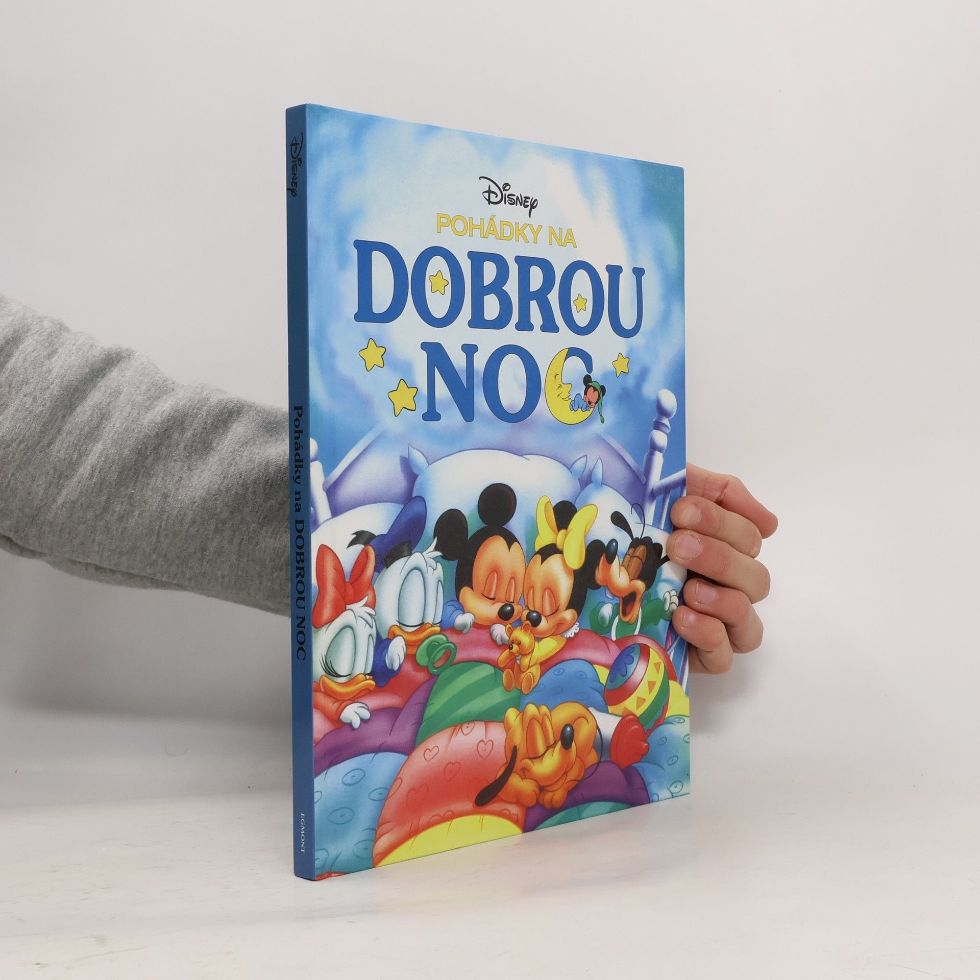 Collectif d'auteurs Pohádky na dobrou noc