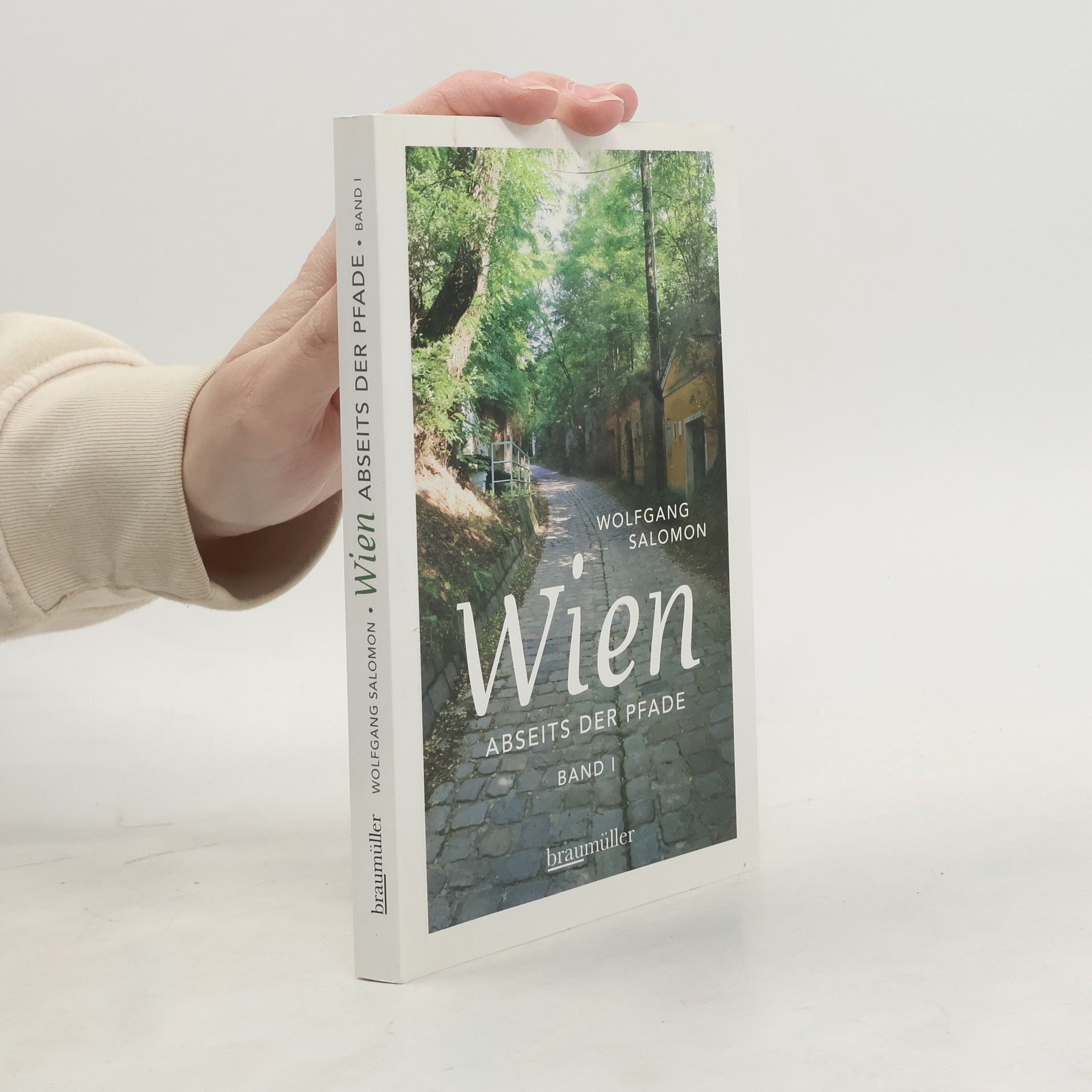 Wolfgang Salomon Wien - abseits der Pfade