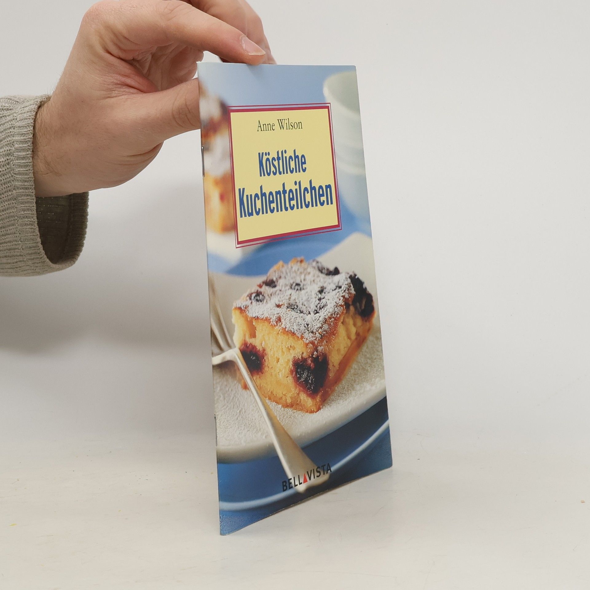 Anne Wilson Köstliche Kuchenteilchen