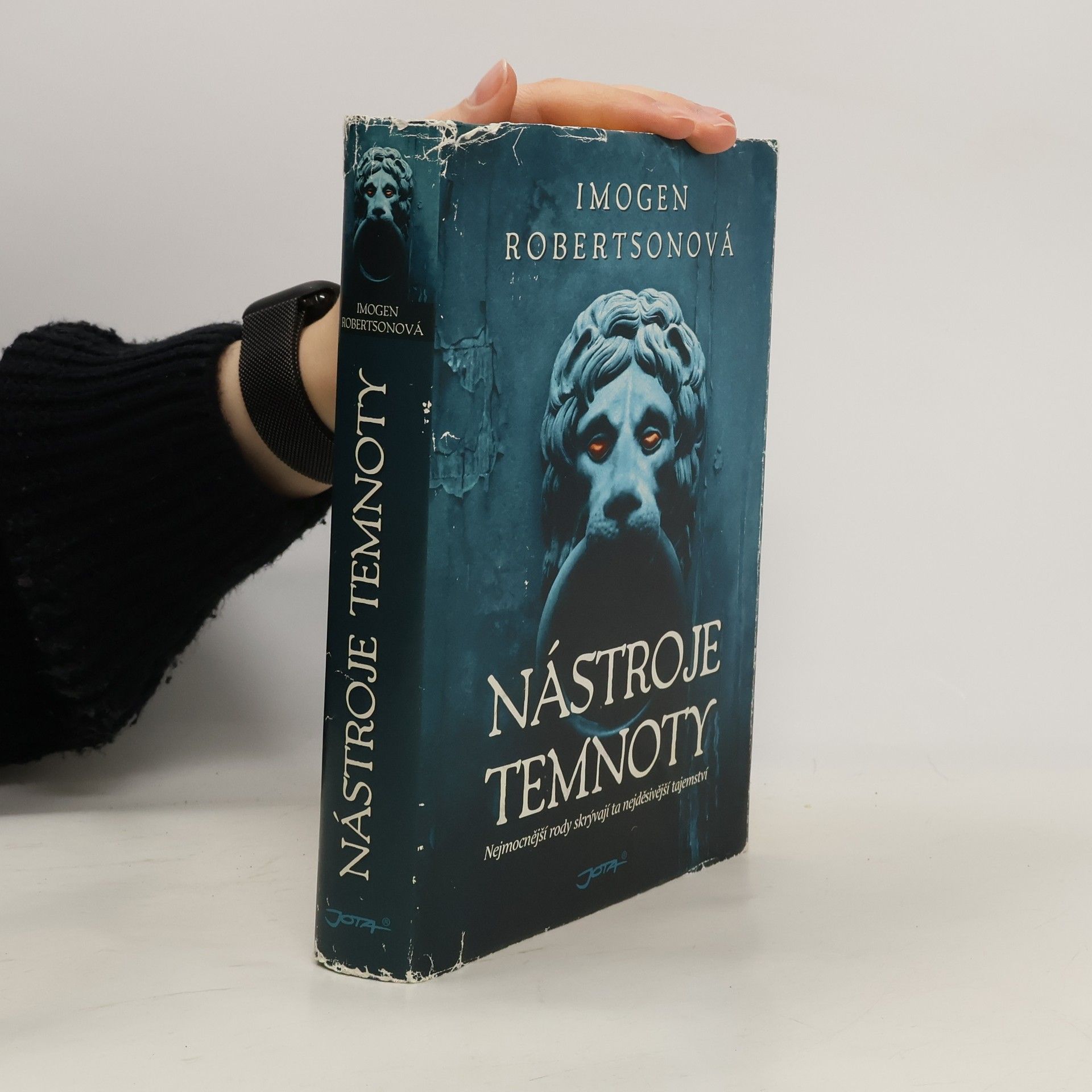 Imogen Robertson Nástroje temnoty