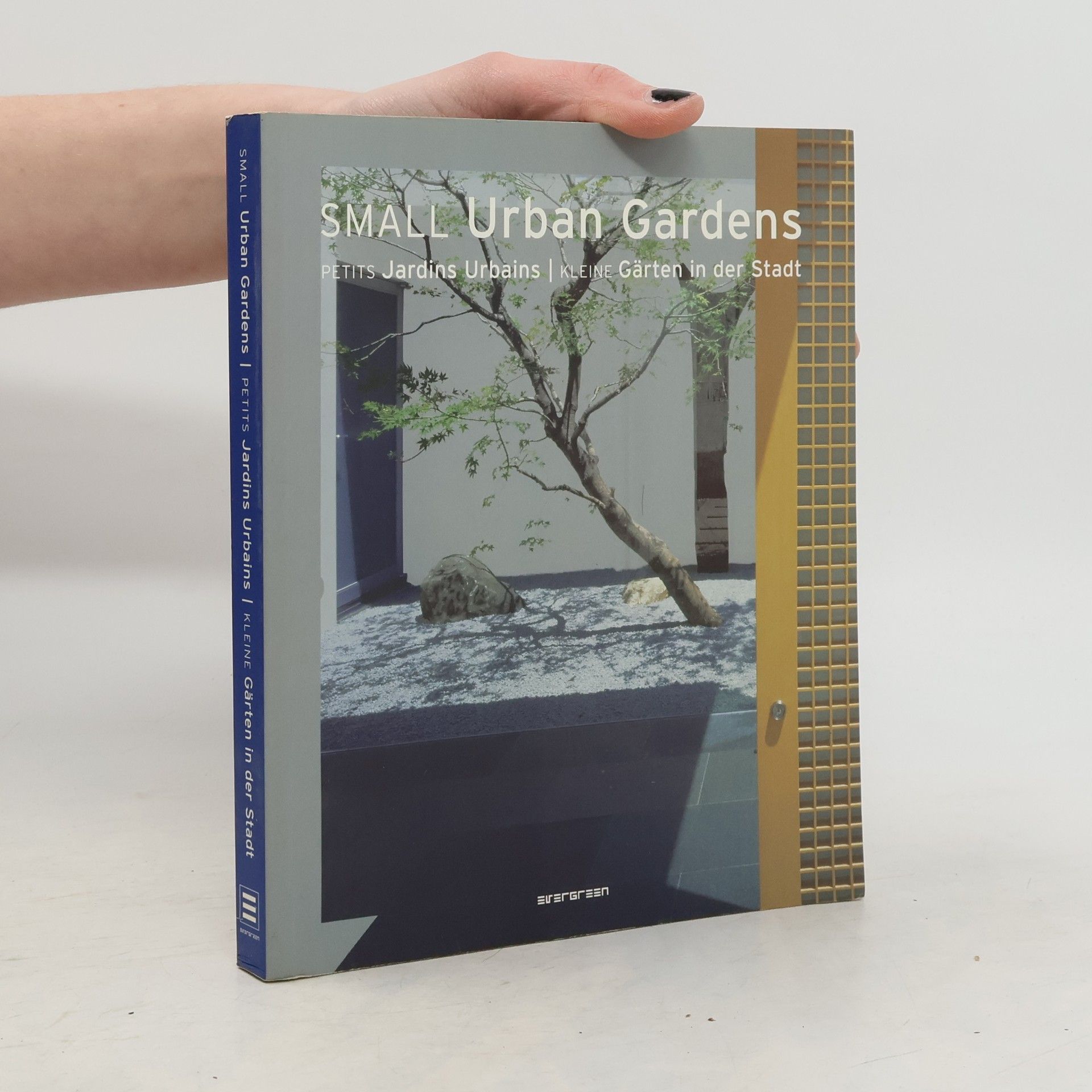 Simone Schleifer Small urban gardens