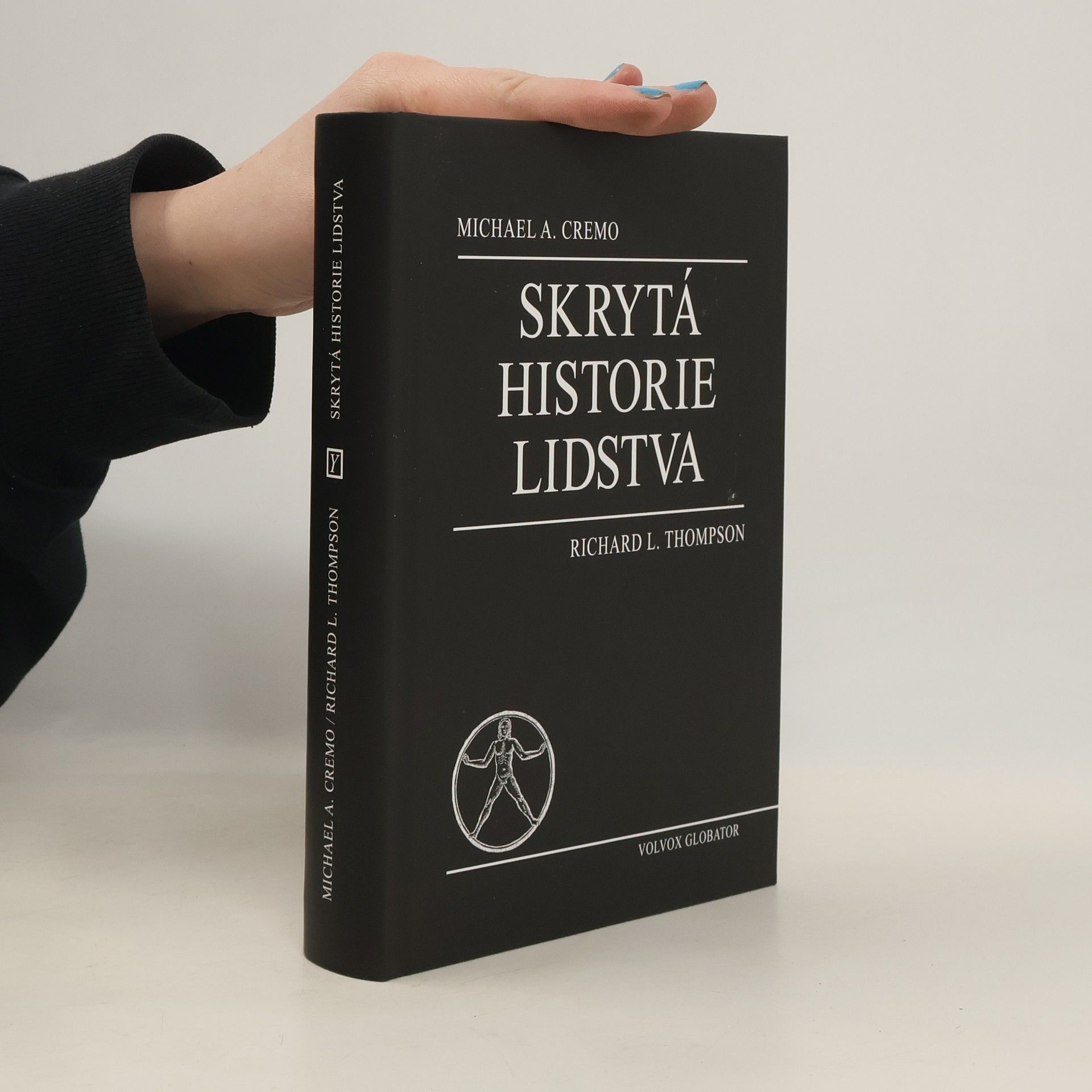 Skrytá historie lidstva