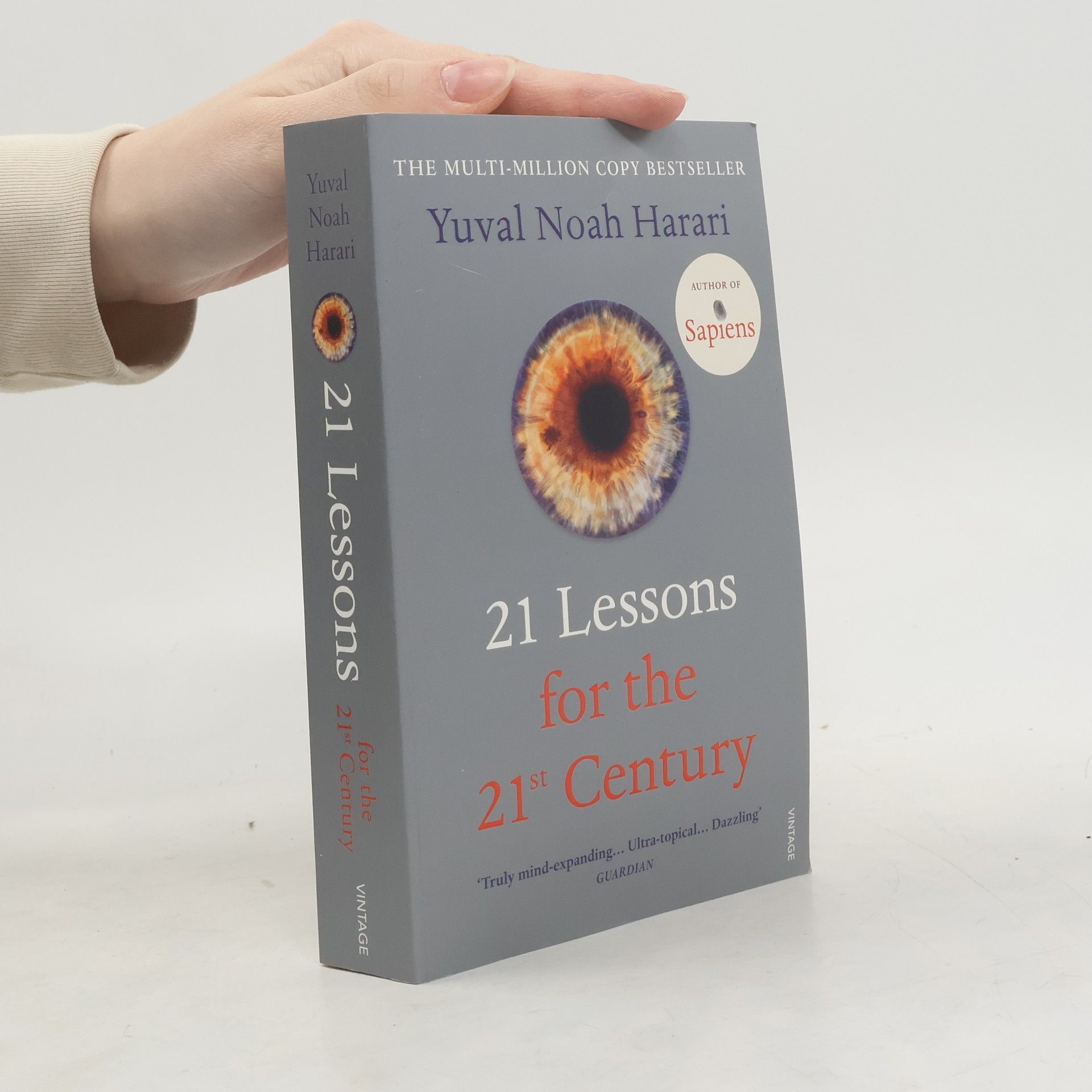 Yuval Noah Harari 21 Lessons for the 21st Century