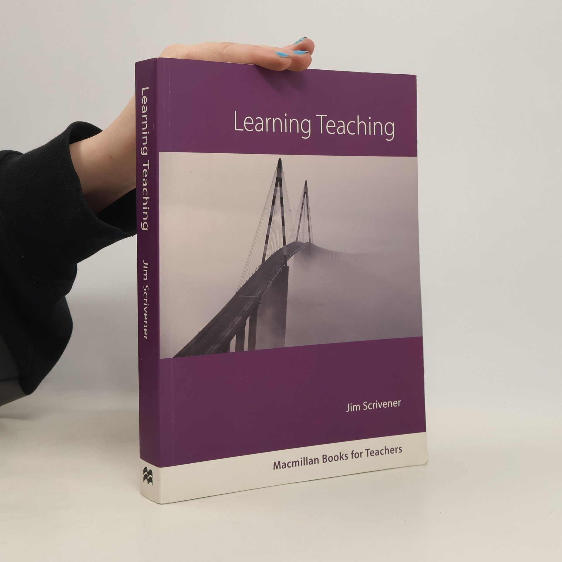 Jim Scrivener Learning teaching. A guidebook for English language teachers