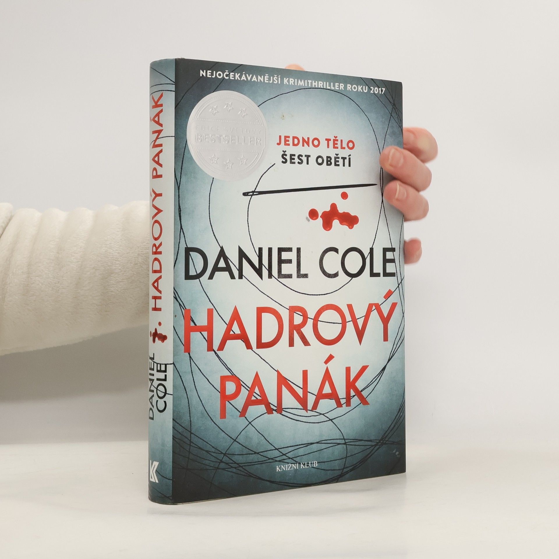 Daniel Cole Hadrový panák