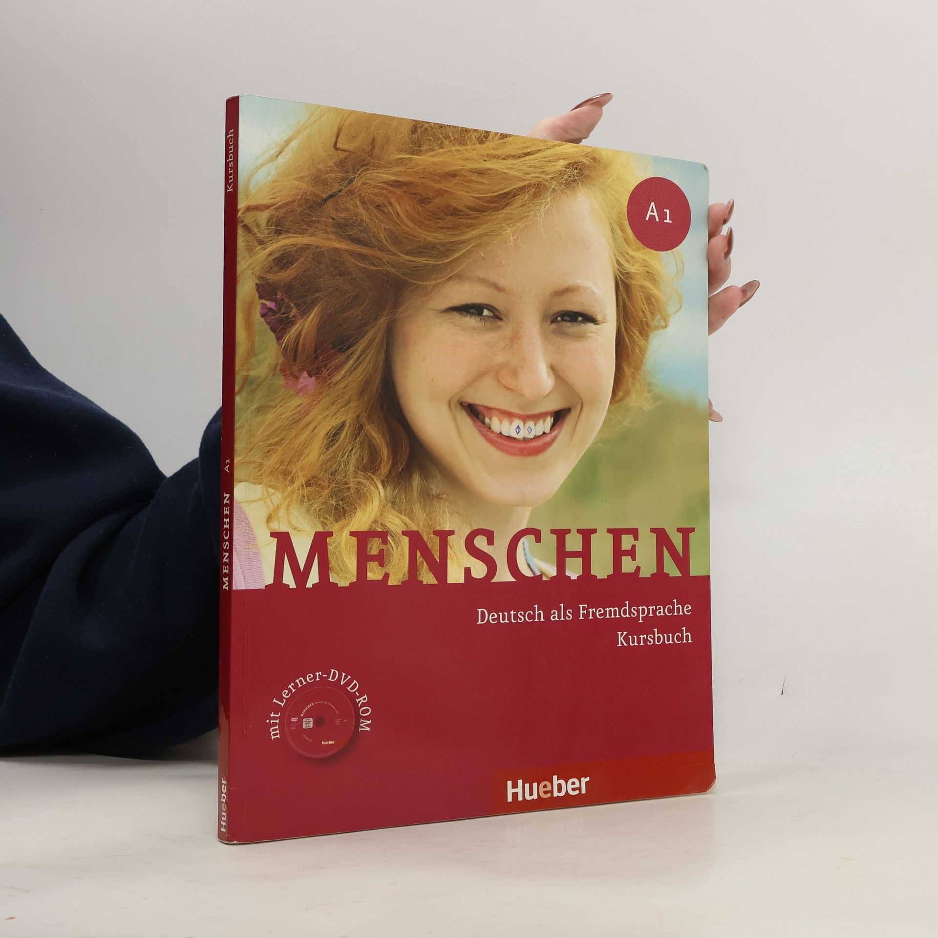 Menschen A1 : Deutsch als Fremdsprache