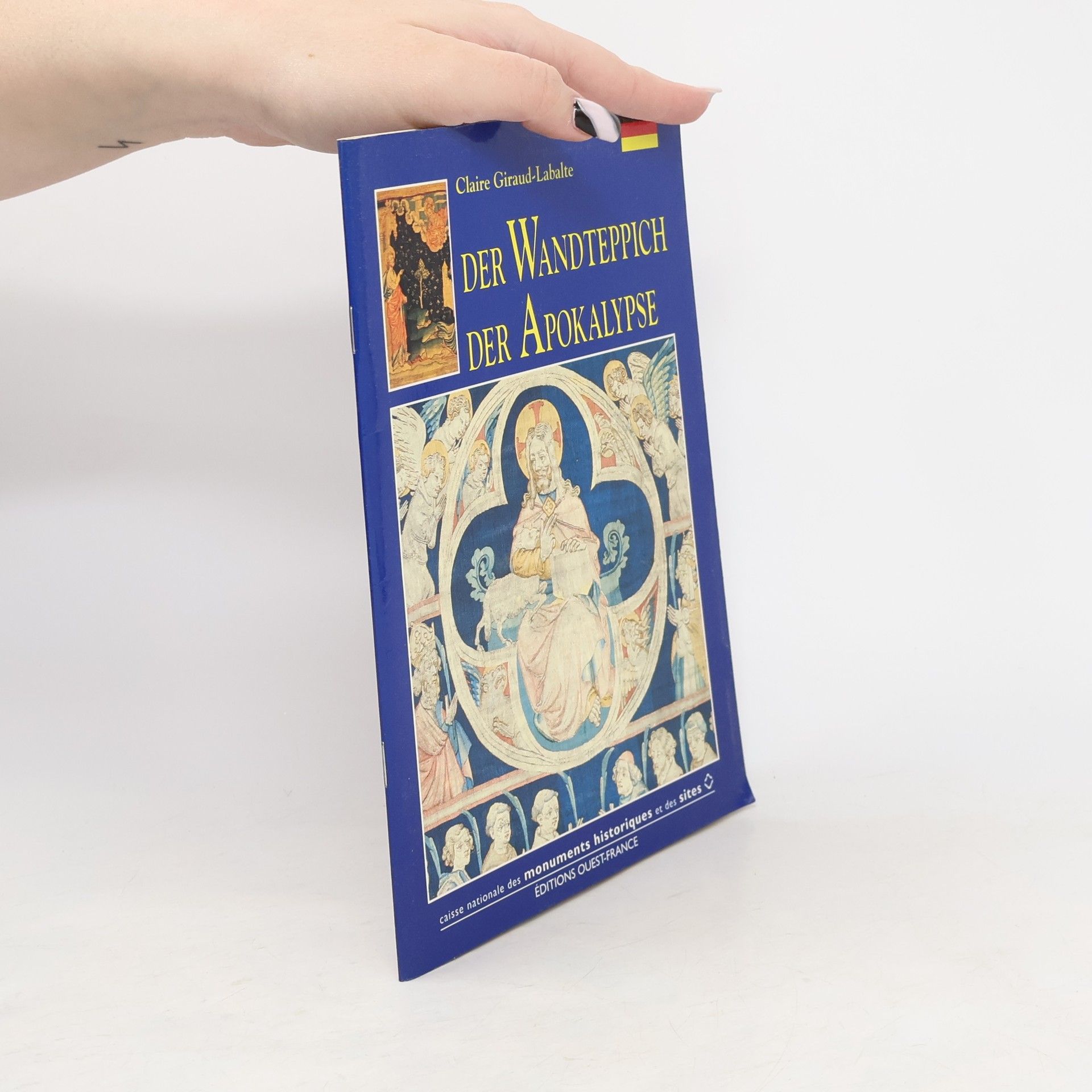 Claire Giraud Labalte Der Wandteppich der Apokalypse