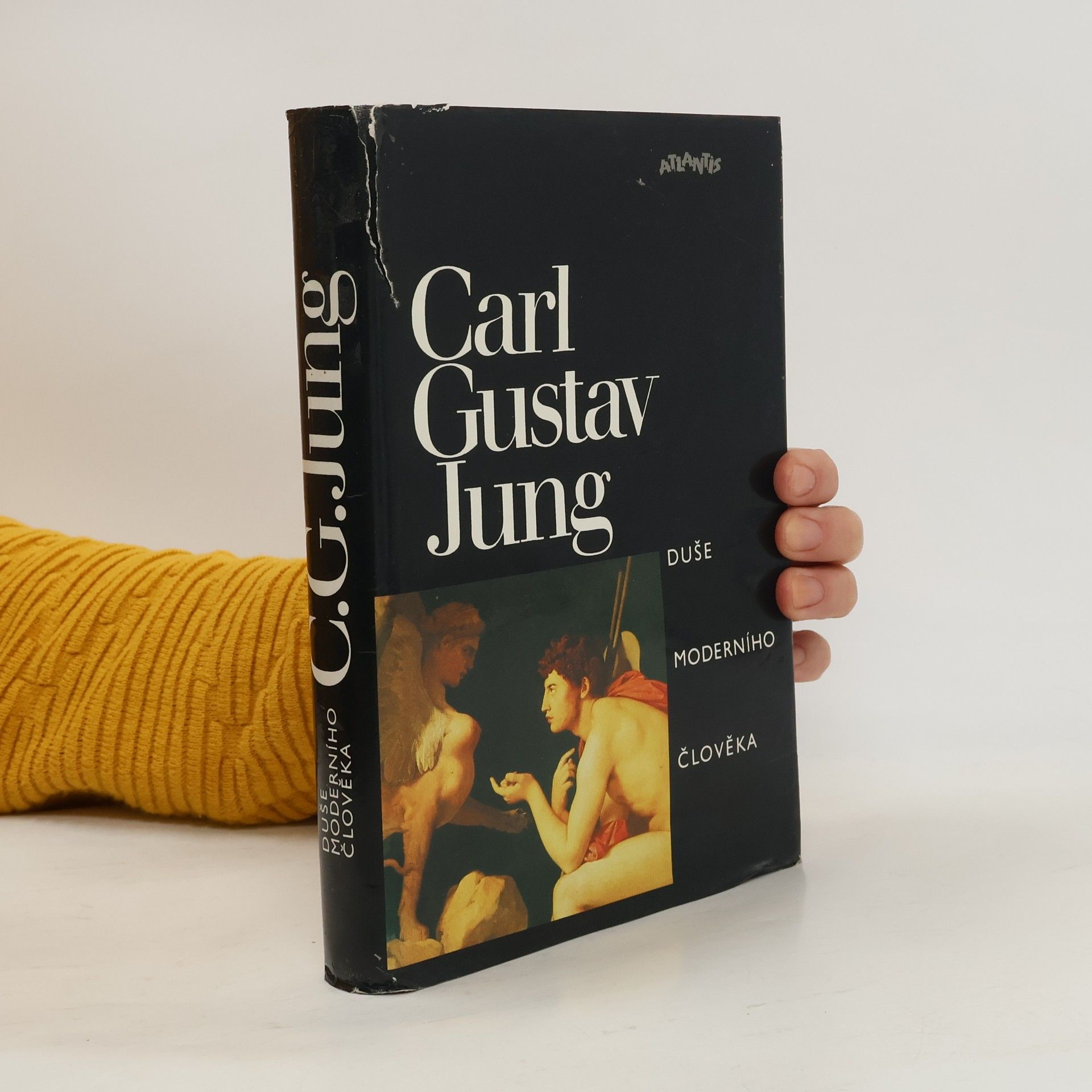 Carl Gustav Jung Duše moderního člověka