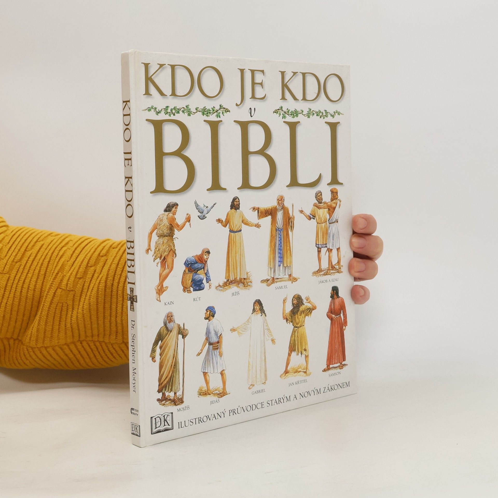Kdo je kdo v Bibli
