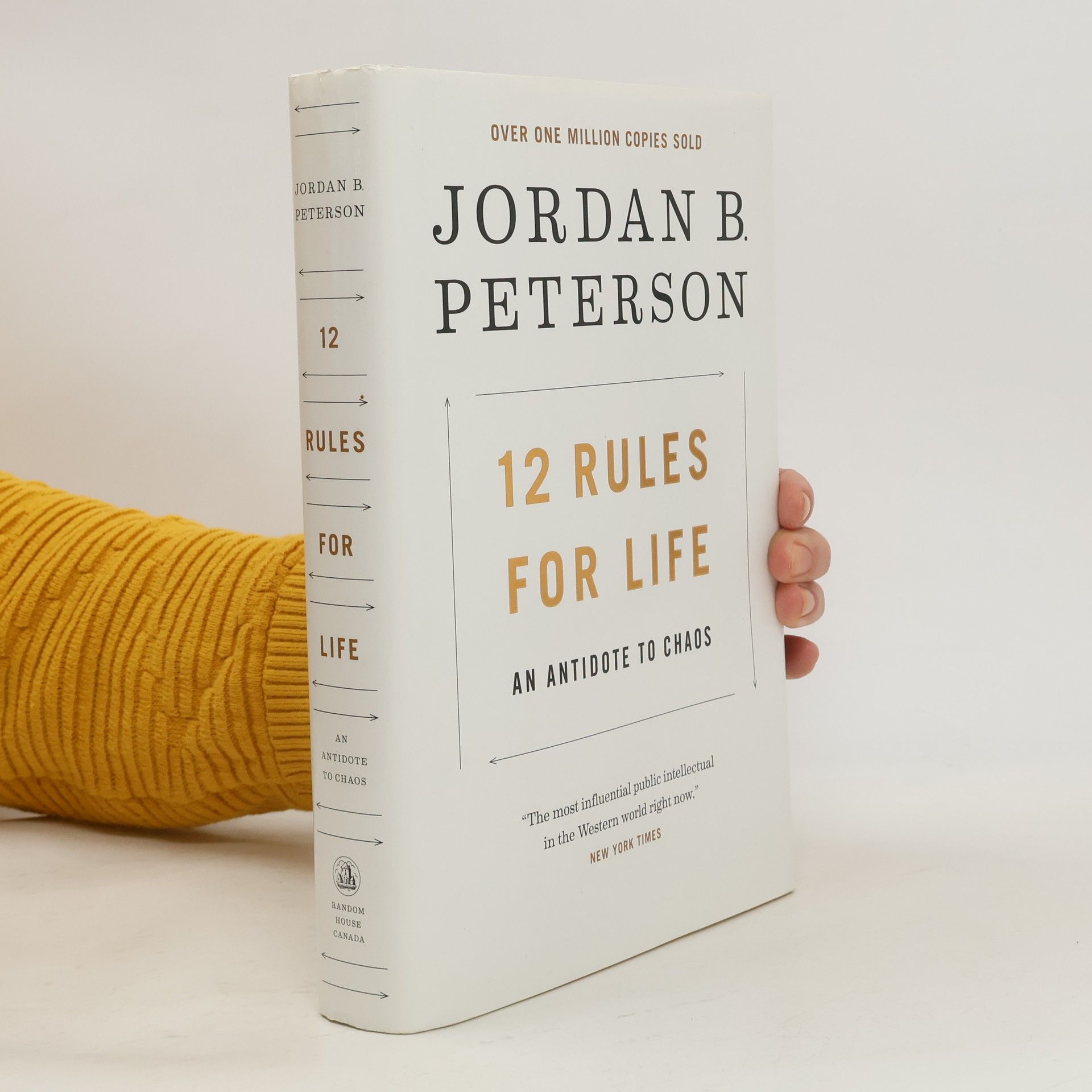Jordan Peterson 12 Rules for Life