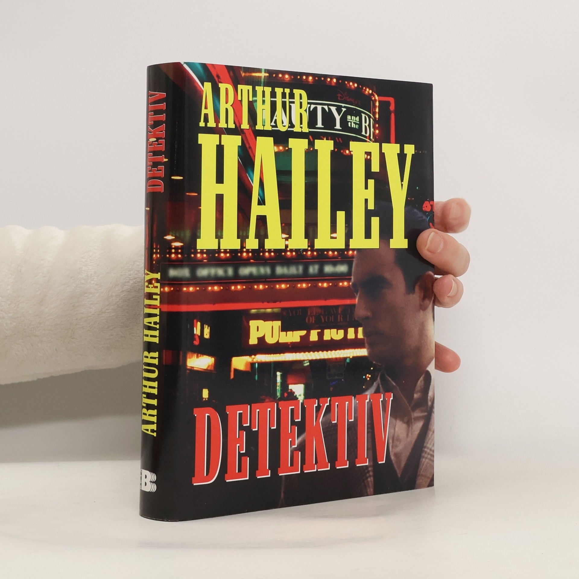 Arthur Hailey Detektiv