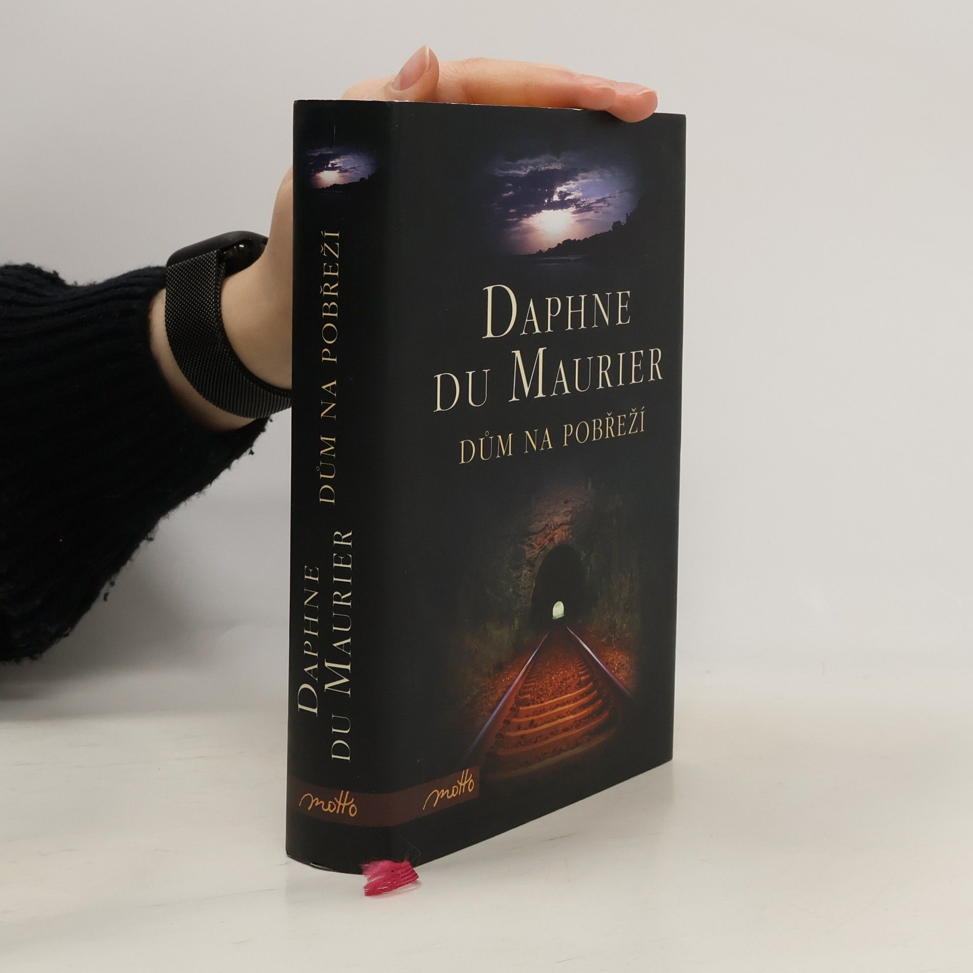 Daphne du Maurier Dům na pobřeží