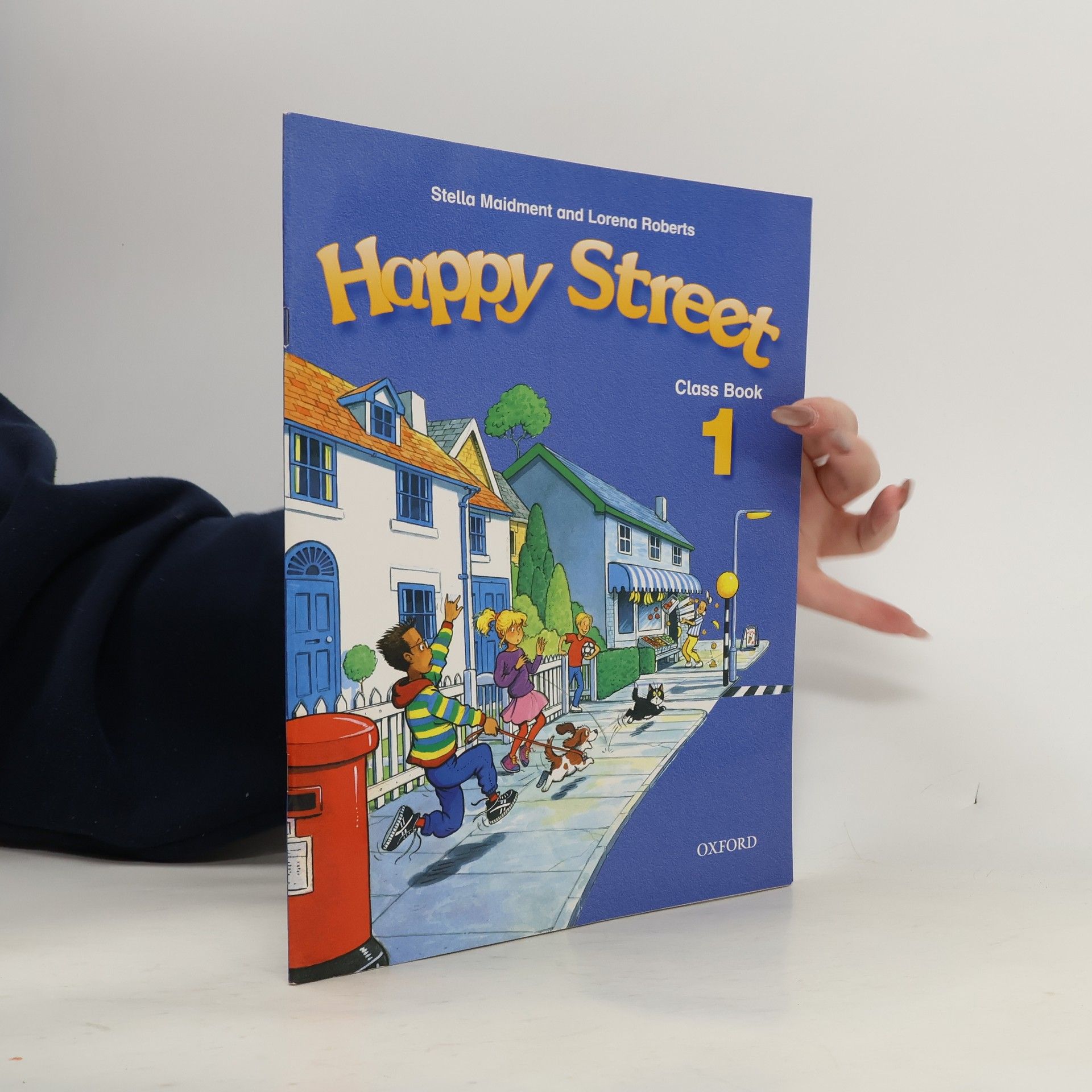 Stella Maidment Happy Street