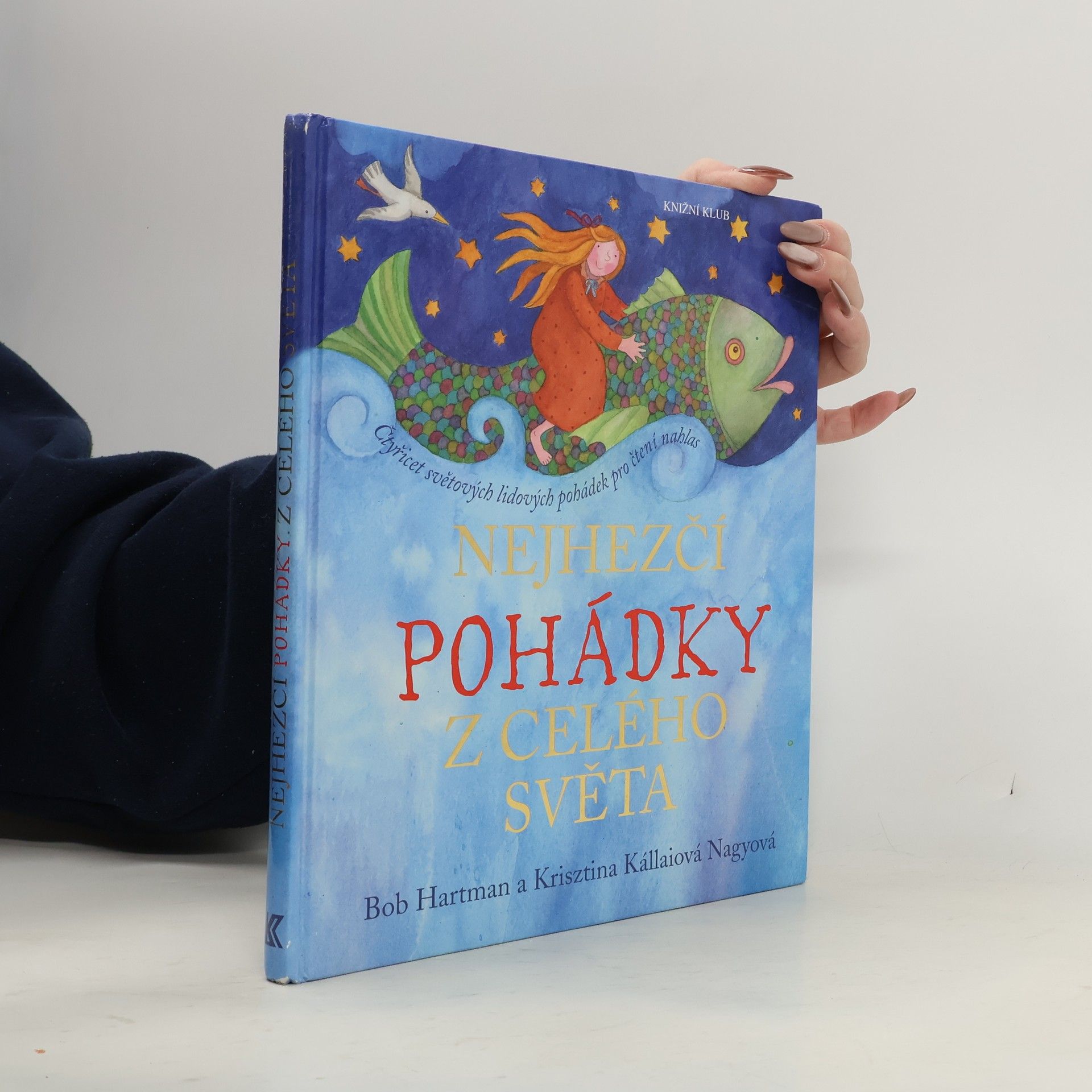 Nejhezčí pohádky z celého světa