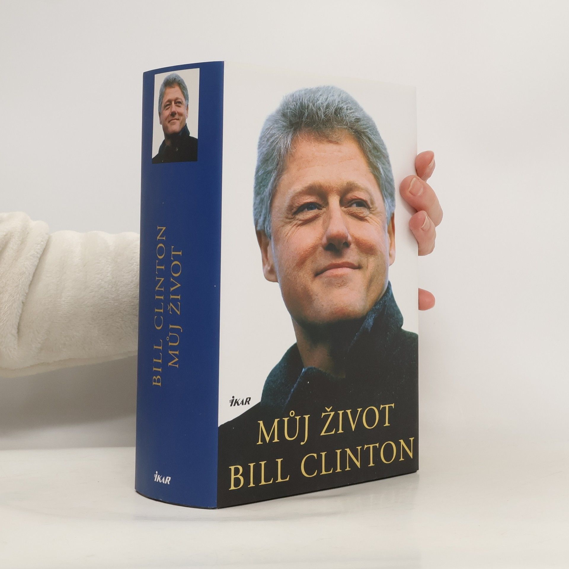 Bill Clinton Můj život