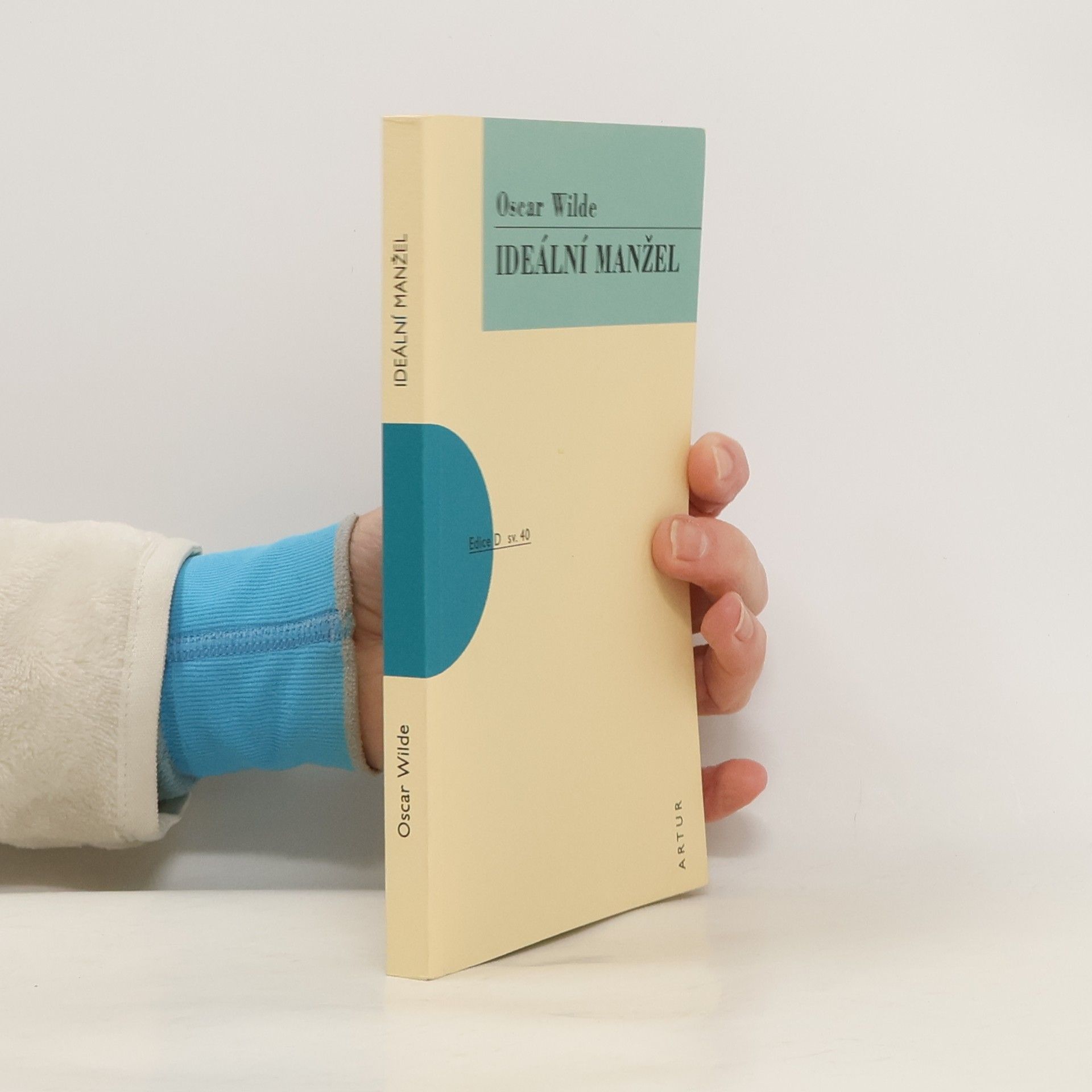 Oscar Wilde Ideální manžel