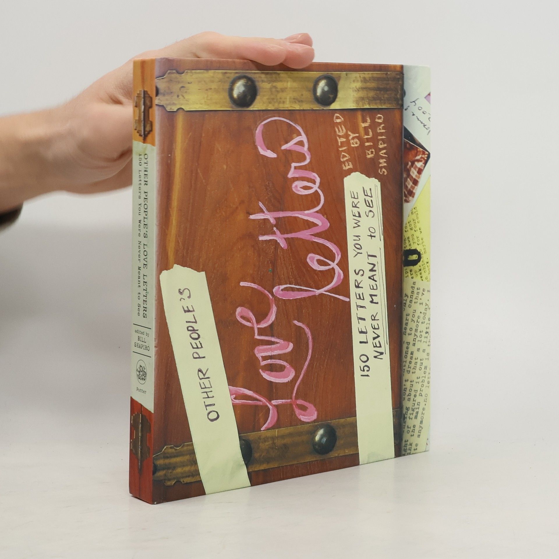 Bill Shapiro Other People's Love Letters