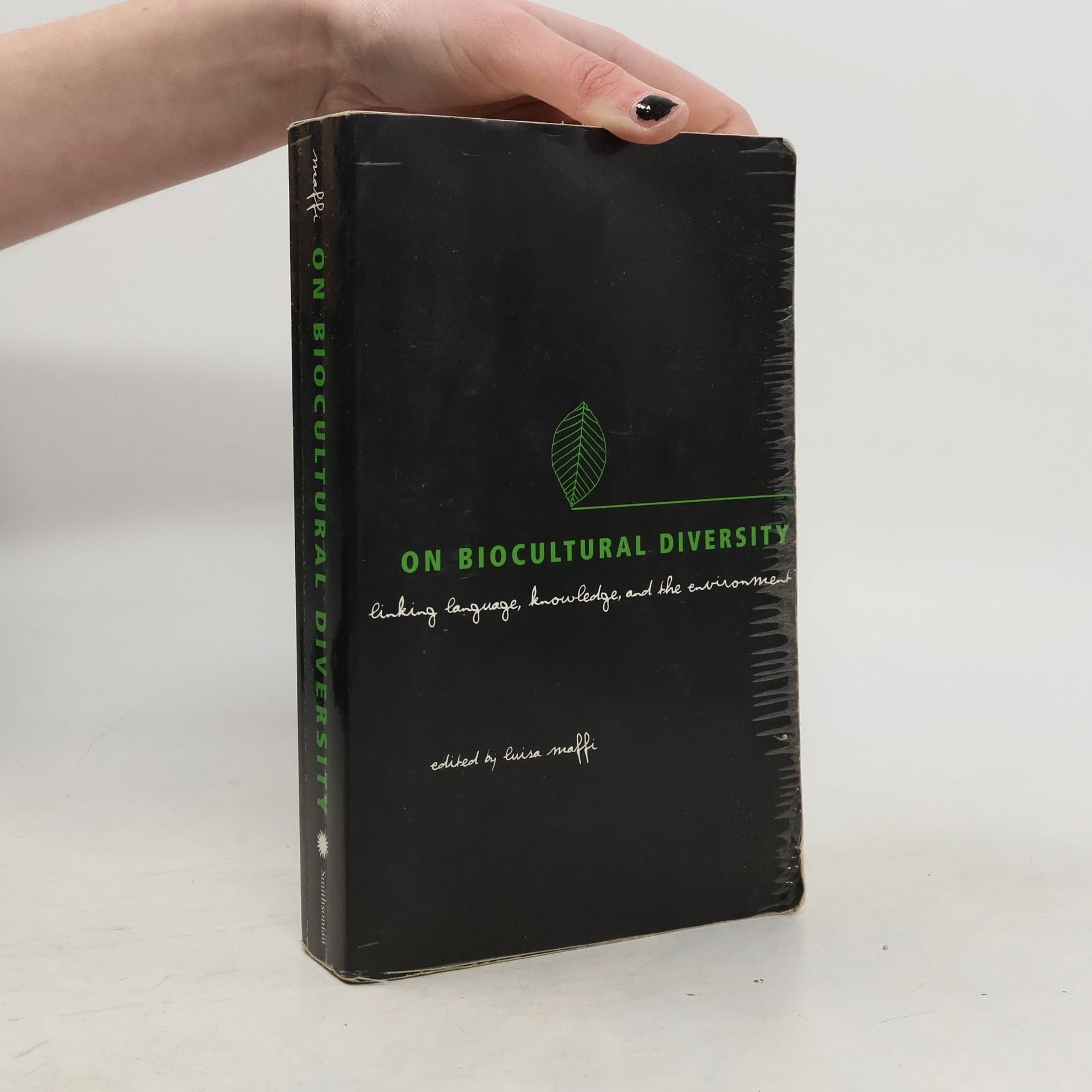 Luisa Maffi On Biological Diversity