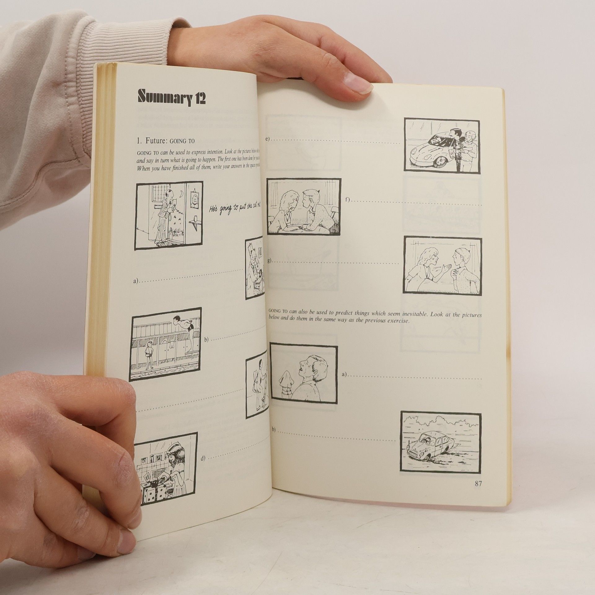 Autores varios Open Road. Workbook