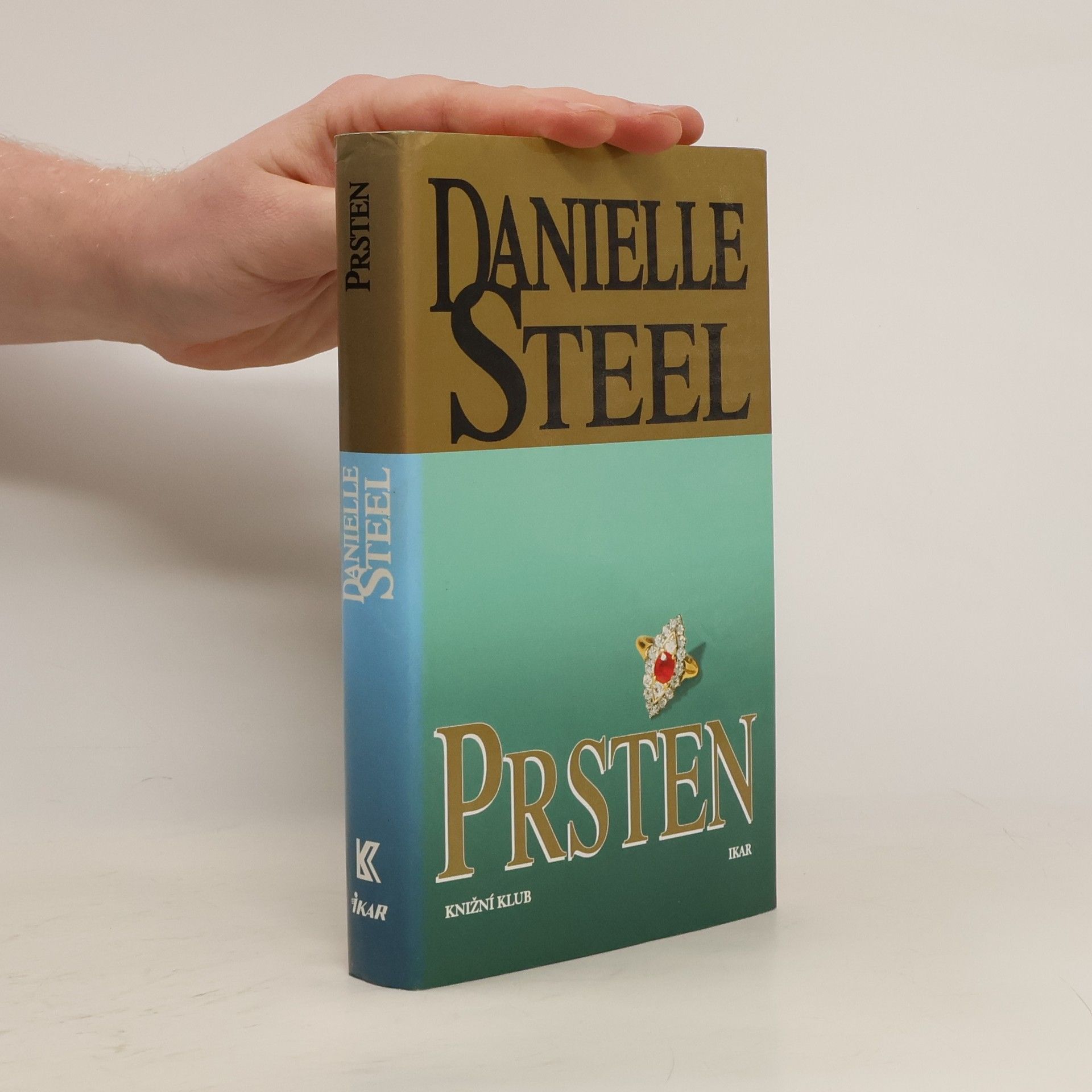 Danielle Steel Prsten