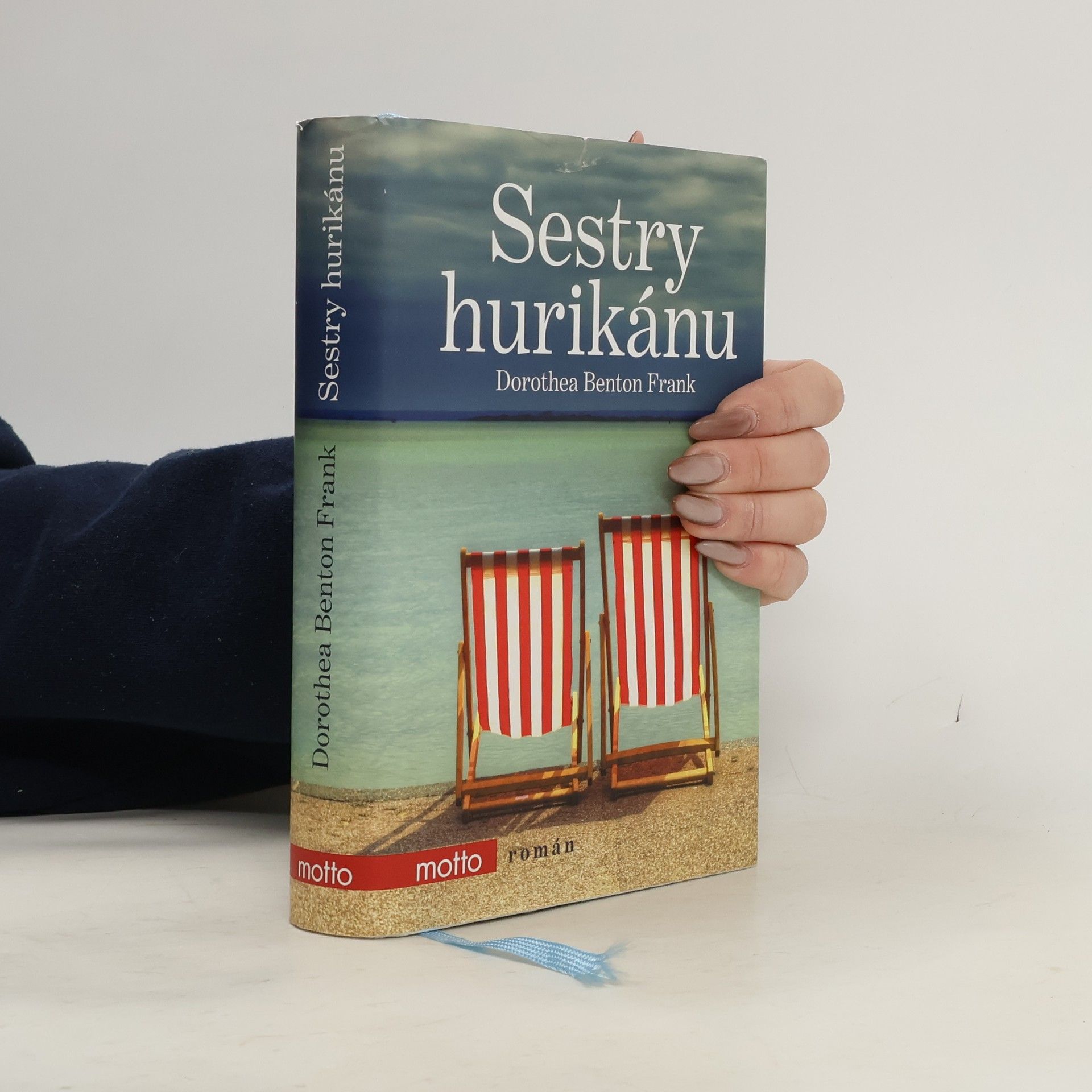 Dorothea Benton Frank Sestry hurikánu