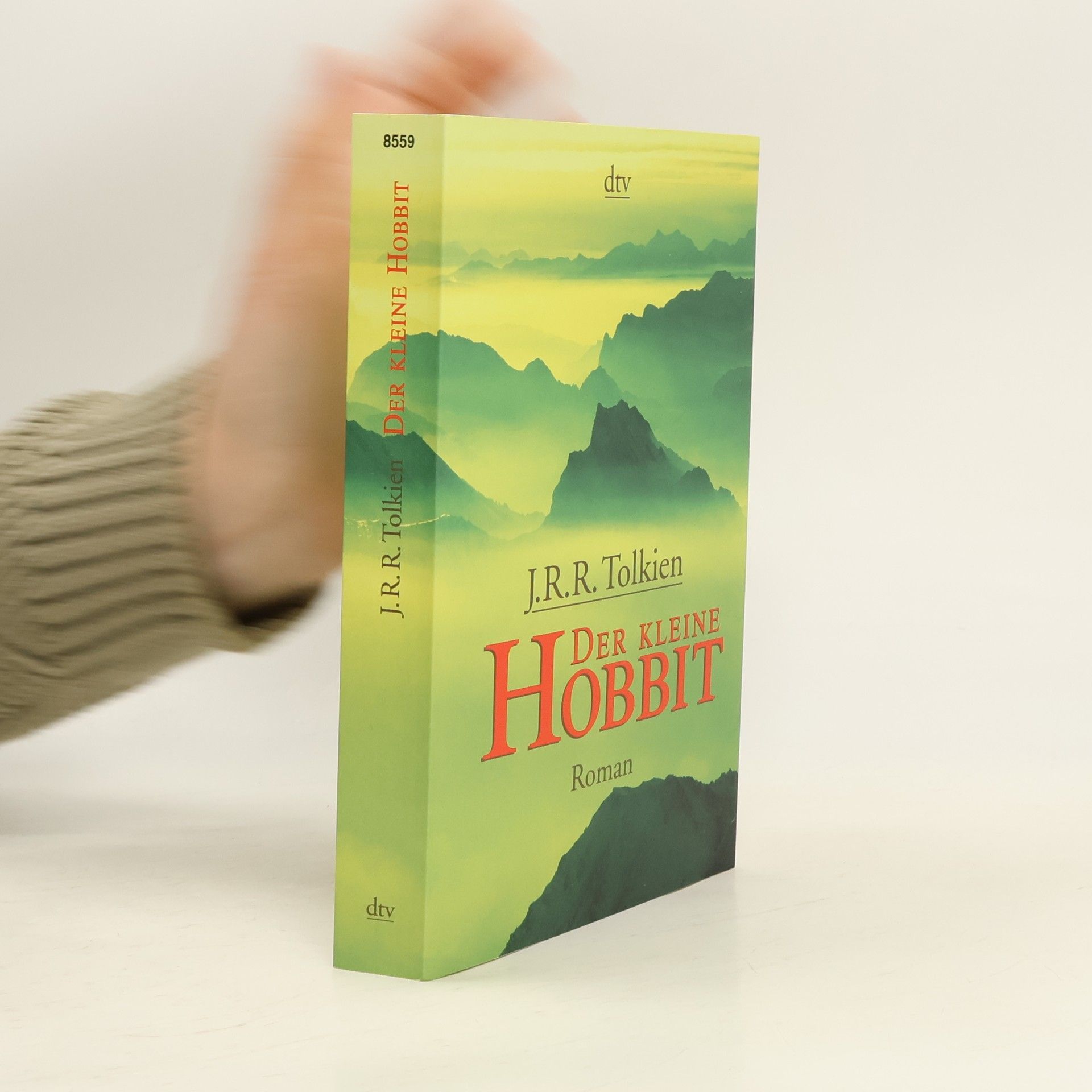 J. R. R. Tolkien Der kleine Hobbit