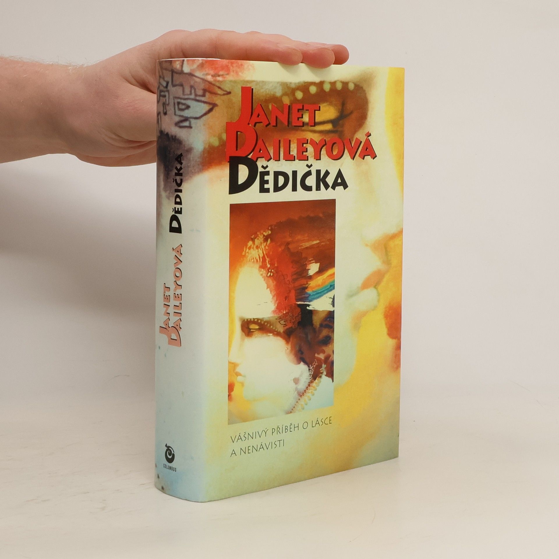 Janet Dailey Dědička