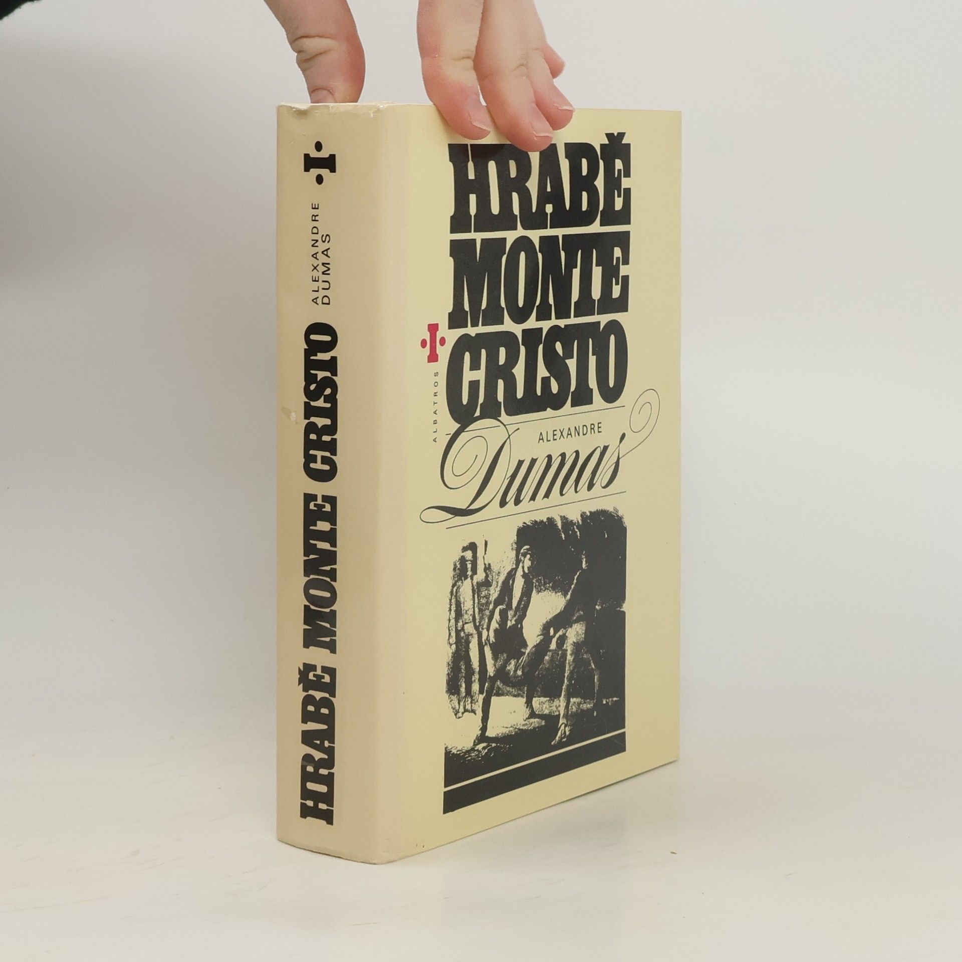 Hrabě Monte Cristo I