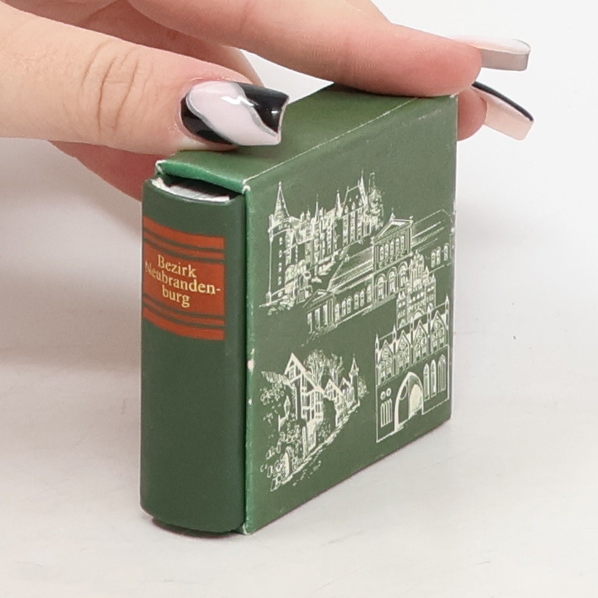 AA.VV. Bezirk Neubrandenburg