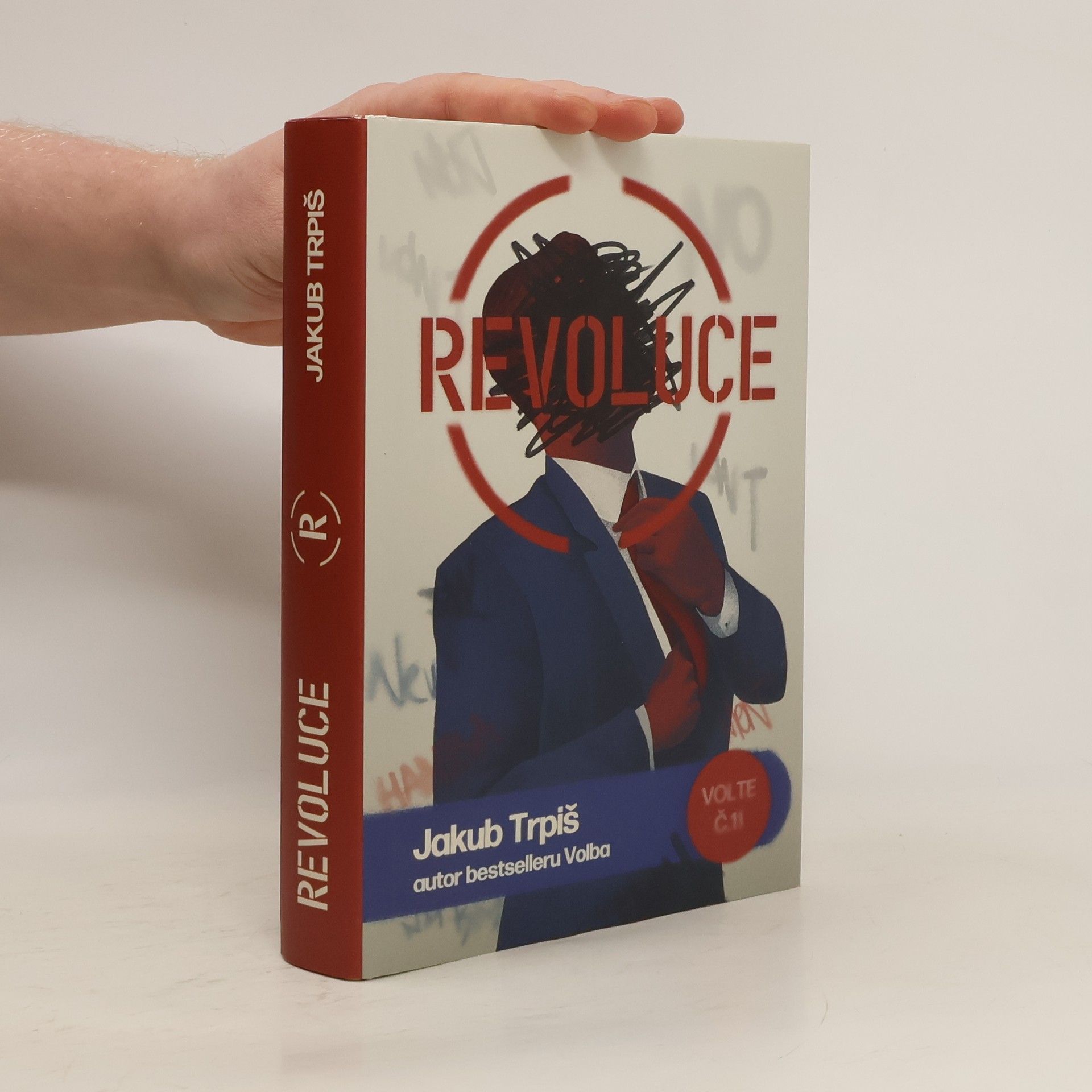 Jakub Trpiš Revoluce